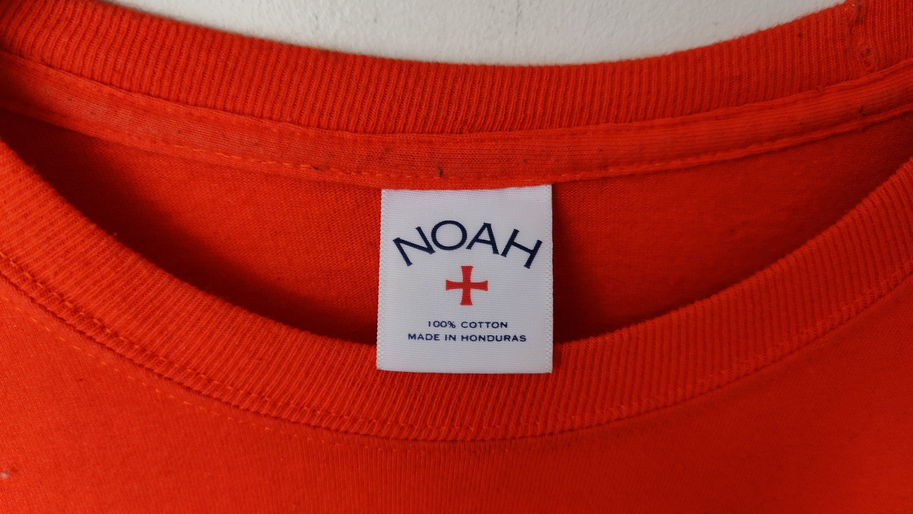 Noah RARE Noah NY Skull L/S Longsleeve Tshirt Size US M / EU 48-50 / 2 - 4 Thumbnail