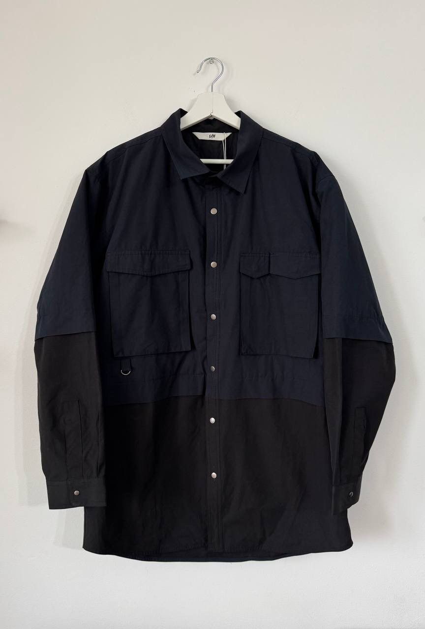 Eytys Eytys Vista Tech Jacket – Midnight – Size L Size US L / EU 52-54 / 3 - 4 Thumbnail