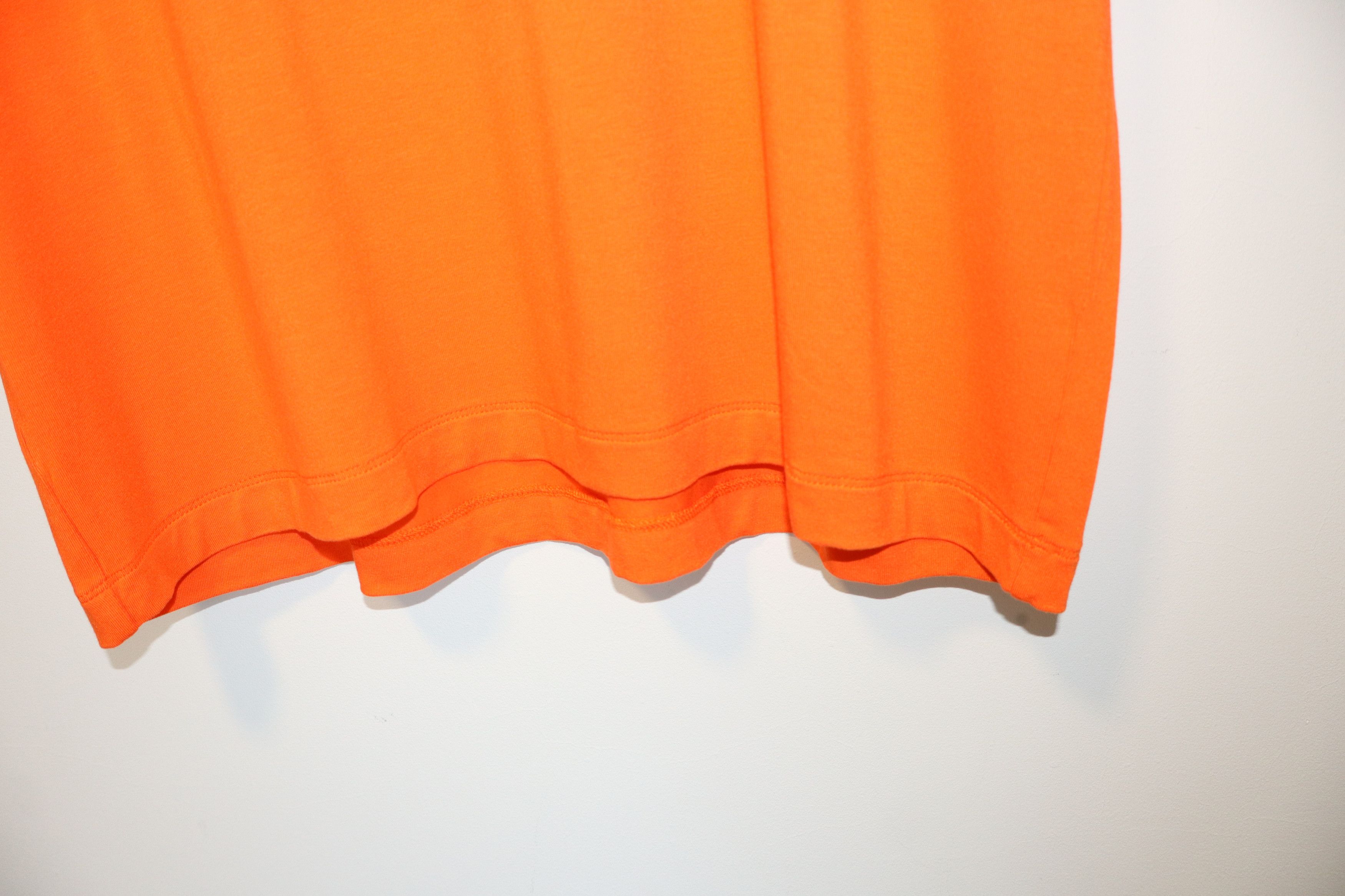 Helmut Lang Embroidered logo t-shirt Size US M / EU 48-50 / 2 - 5 Thumbnail