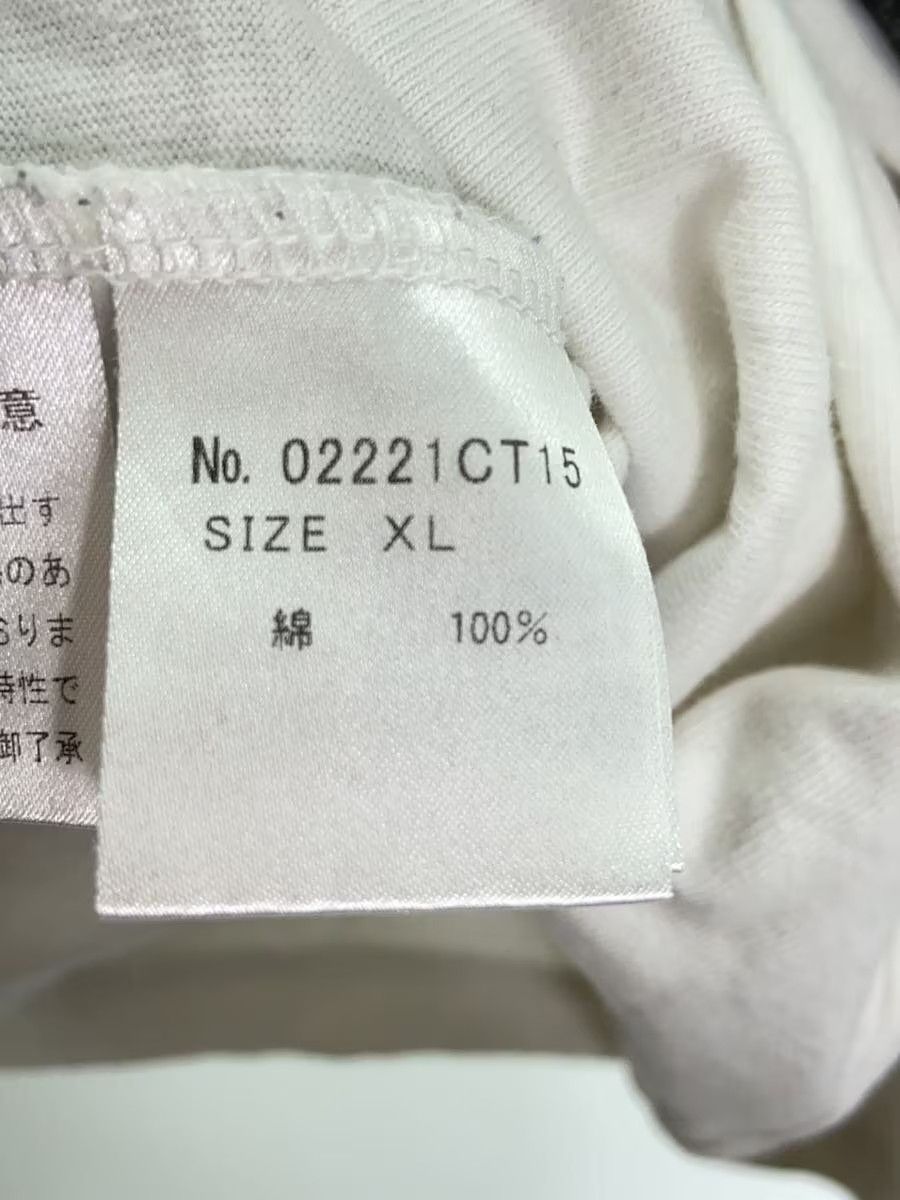 Hysteric Glamour "WHAT YOU SEE IS WHAT YOU GET" Tee Size US XL / EU 56 / 4 - 5 Thumbnail
