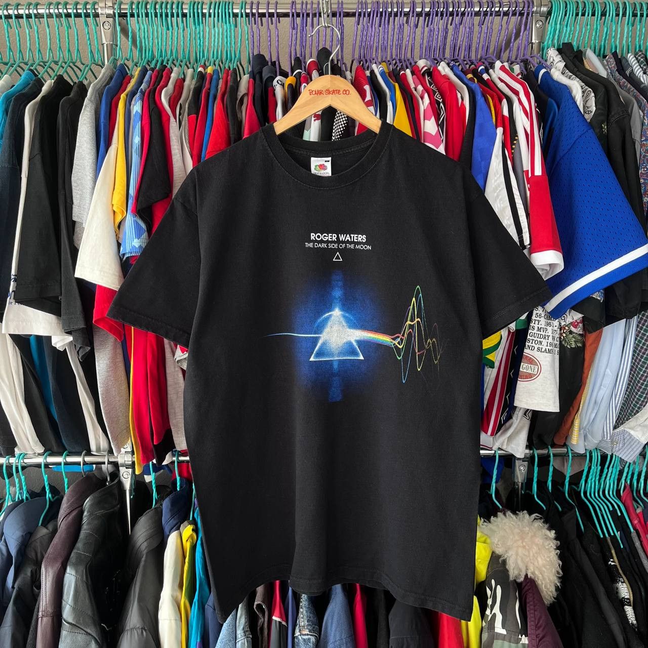 Pink Floyd Pink Floyd Roger Waters Live 2008 Band Rock Tshirt Size US L / EU 52-54 / 3 - 2 Thumbnail