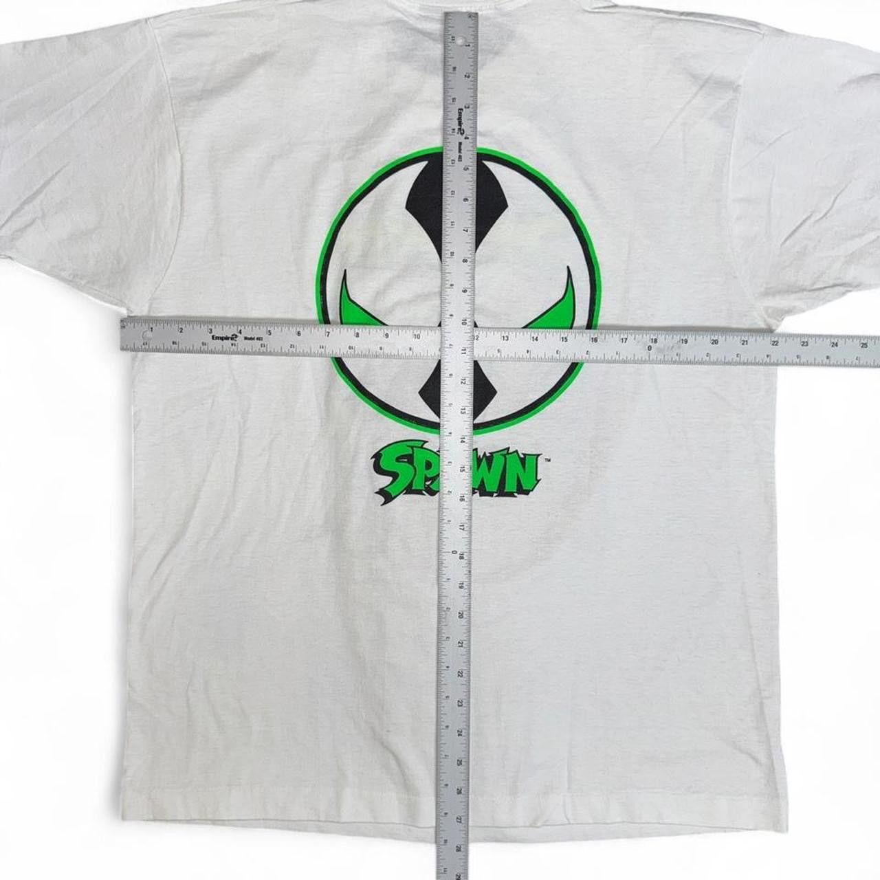 Fruit Of The Loom Spawn graphic T-shirt Size XL Size US XL / EU 56 / 4 - 6 Thumbnail