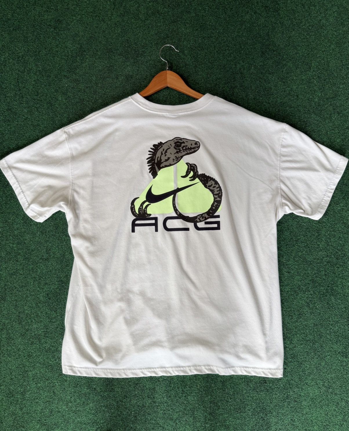 Nike ACG Nike ACG Tee Size US XXL / EU 58 / 5 - 1 Thumbnail