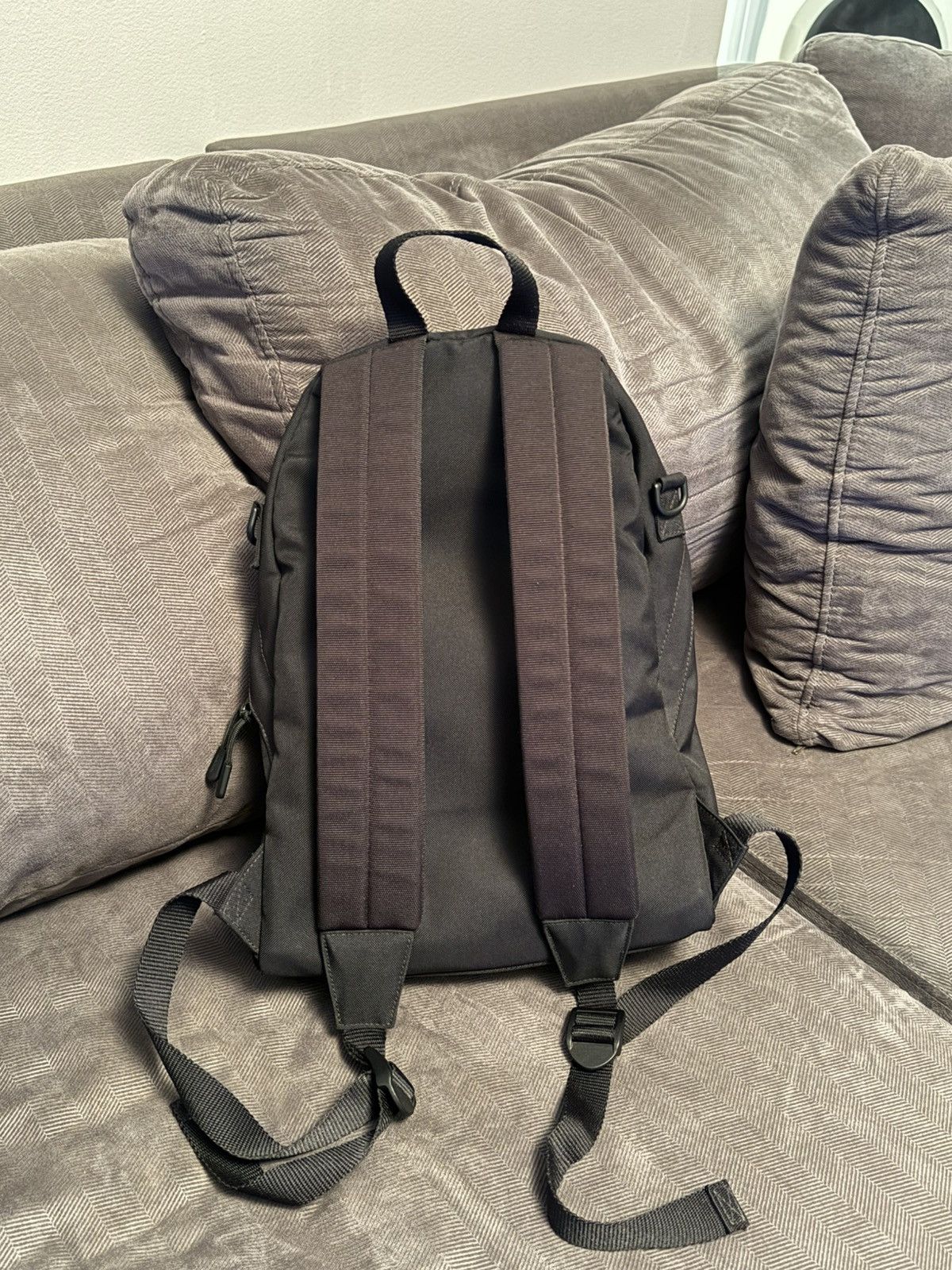 Balenciaga Sport Nylon Balenciaga Backpack Size ONE SIZE - 2 Thumbnail