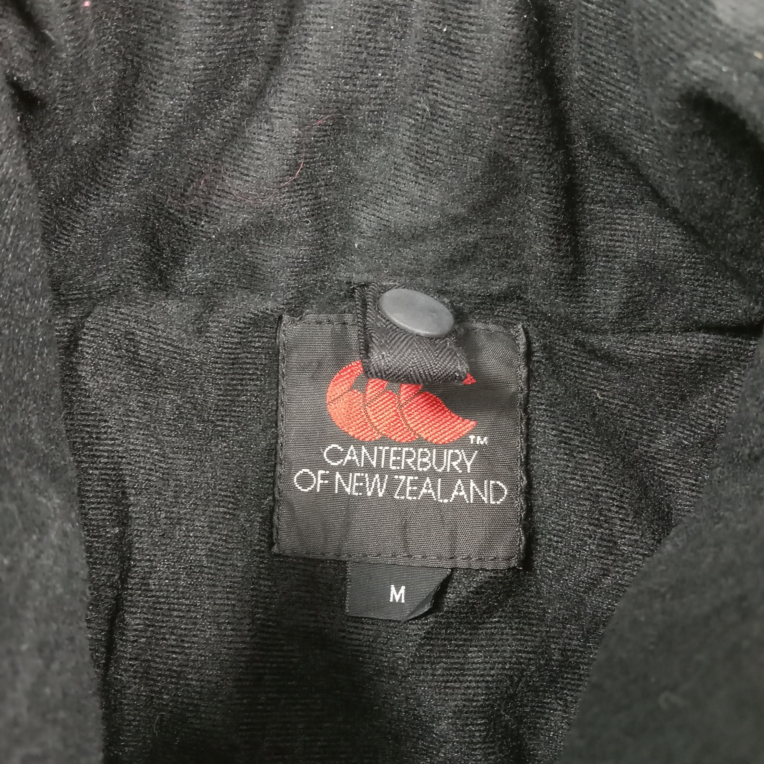 Canterbury of New Zealand Canterbury Of New Zealand Winter Jacket C270N1 Size US M / EU 48-50 / 2 - 5 Thumbnail