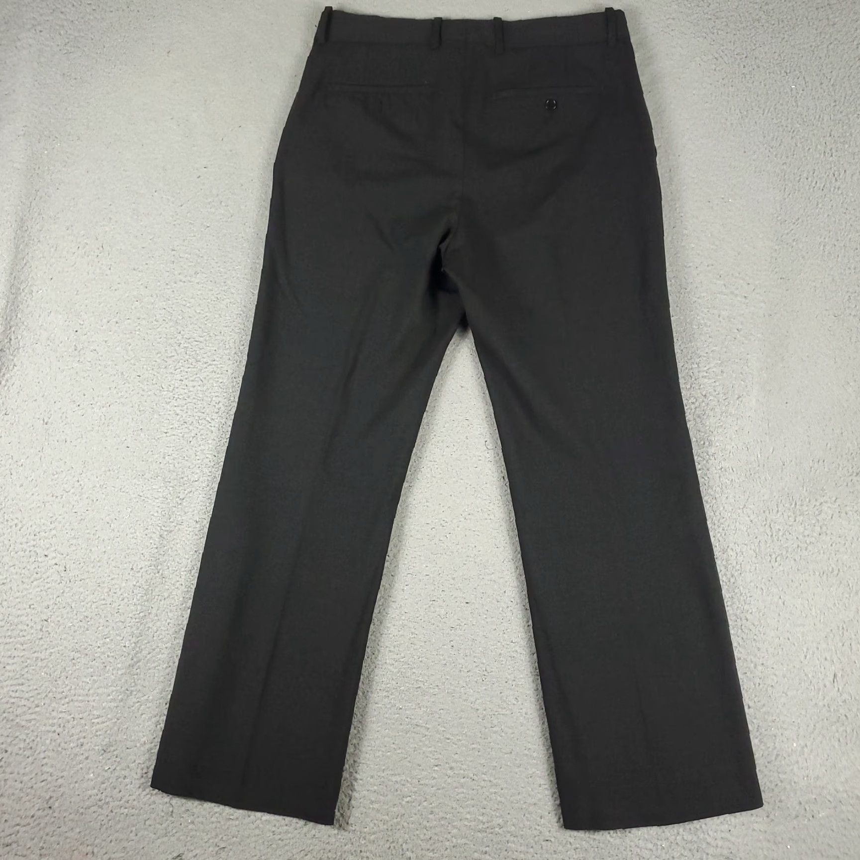 Theory VINTAGE Theory Men’s Dress Pants Waist 34 Inseam 31 Gray Slim Fit WoolBlend Business Formal Trousers Size 34R - 7 Thumbnail