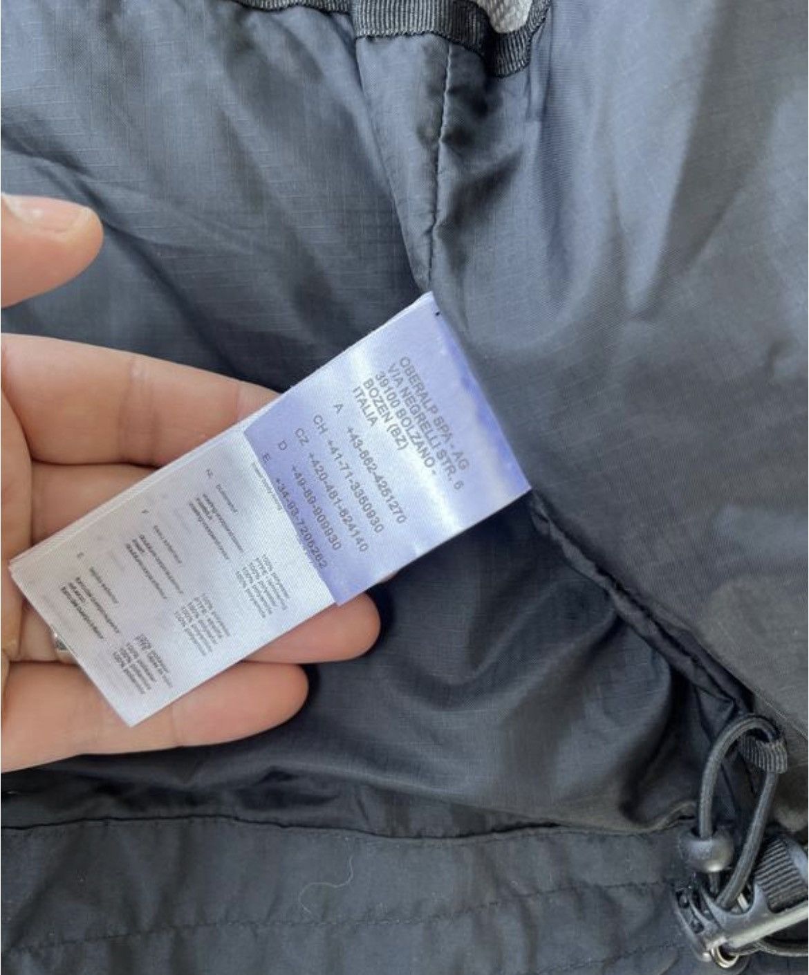 SALEWA Salewa Gore-Tex Jacket Size US XL / EU 56 / 4 - 6 Thumbnail