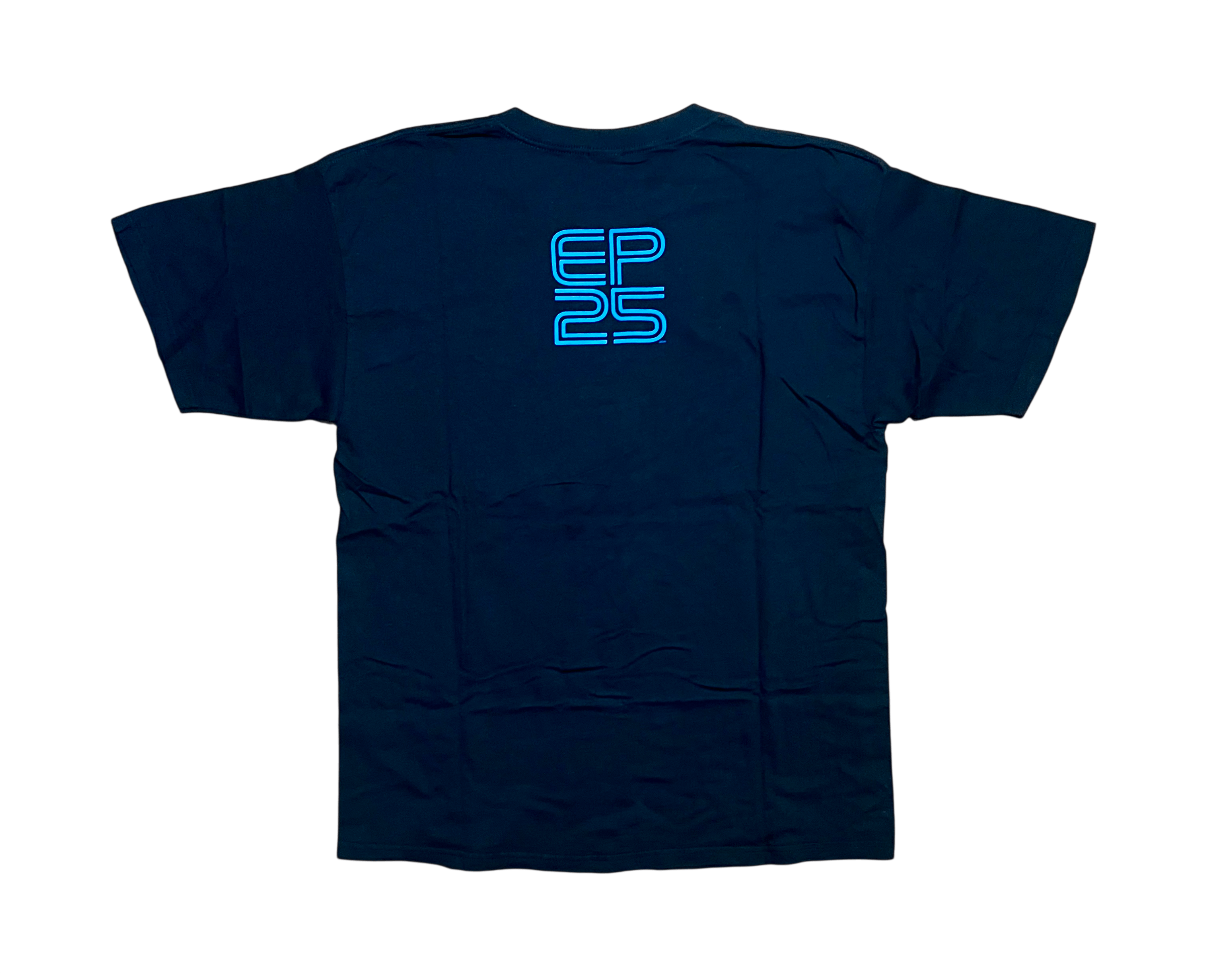 Gildan Elvis Presley "Legendary EP25" Y2K Vintage Graphic T-Shirt Size US XL / EU 56 / 4 - 5 Thumbnail