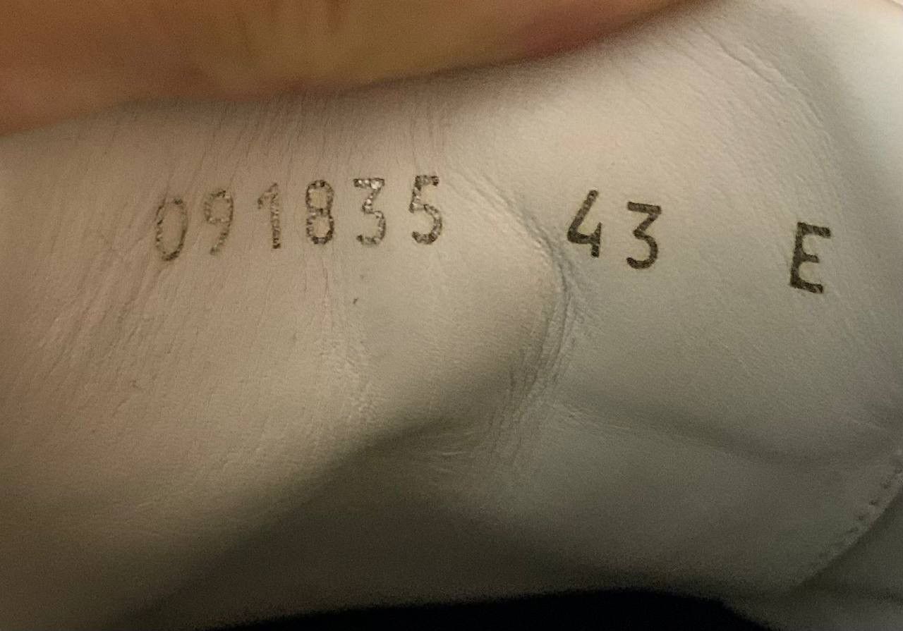 Gucci Gucci Size-43 091835 Size US 9 / EU 42 - 9 Thumbnail