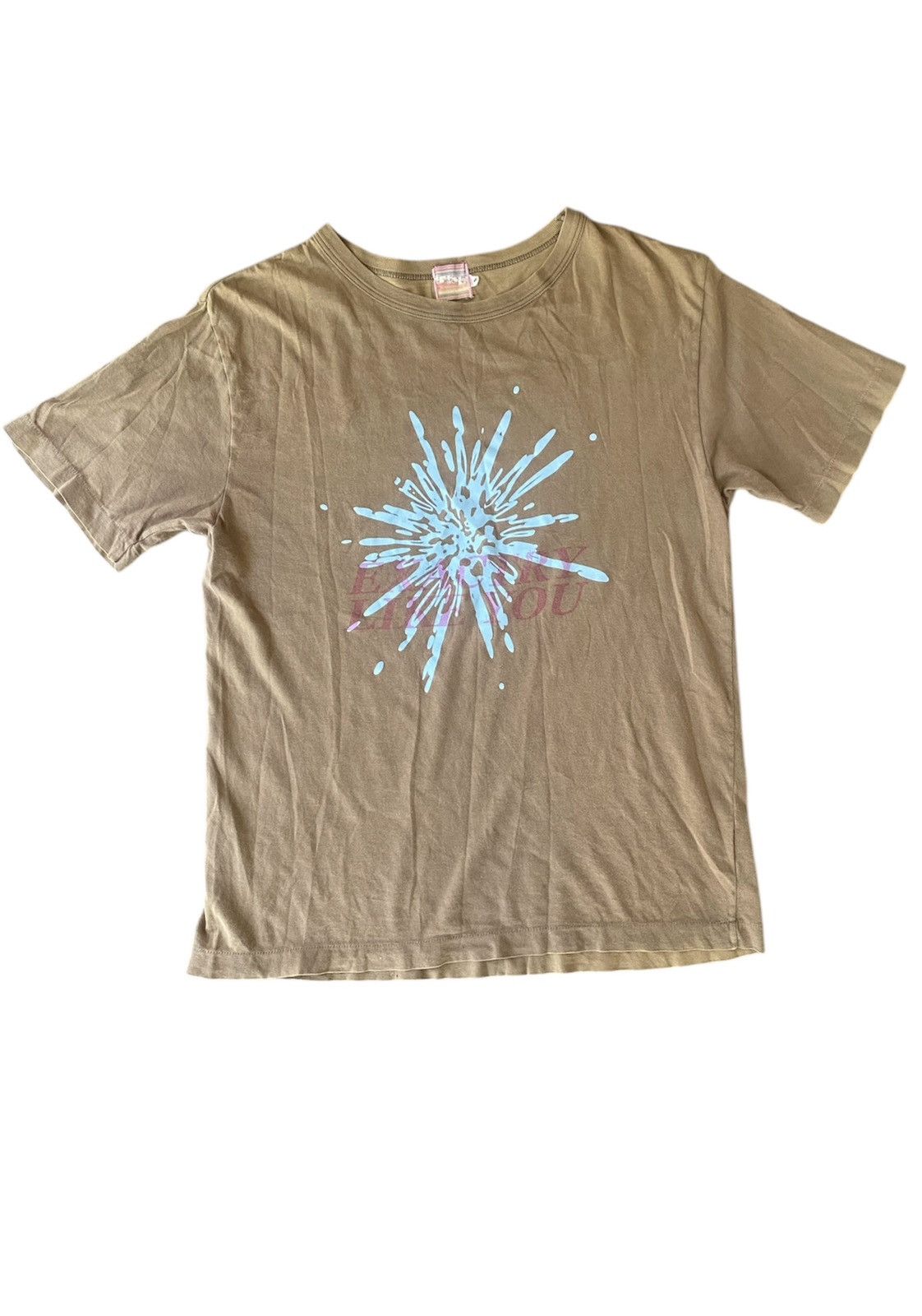 Japanese Brand 🔥1990s SHANTii by Jun Murakami sperm Exactly like you tee Size US S / EU 44-46 / 1 - 1 Thumbnail