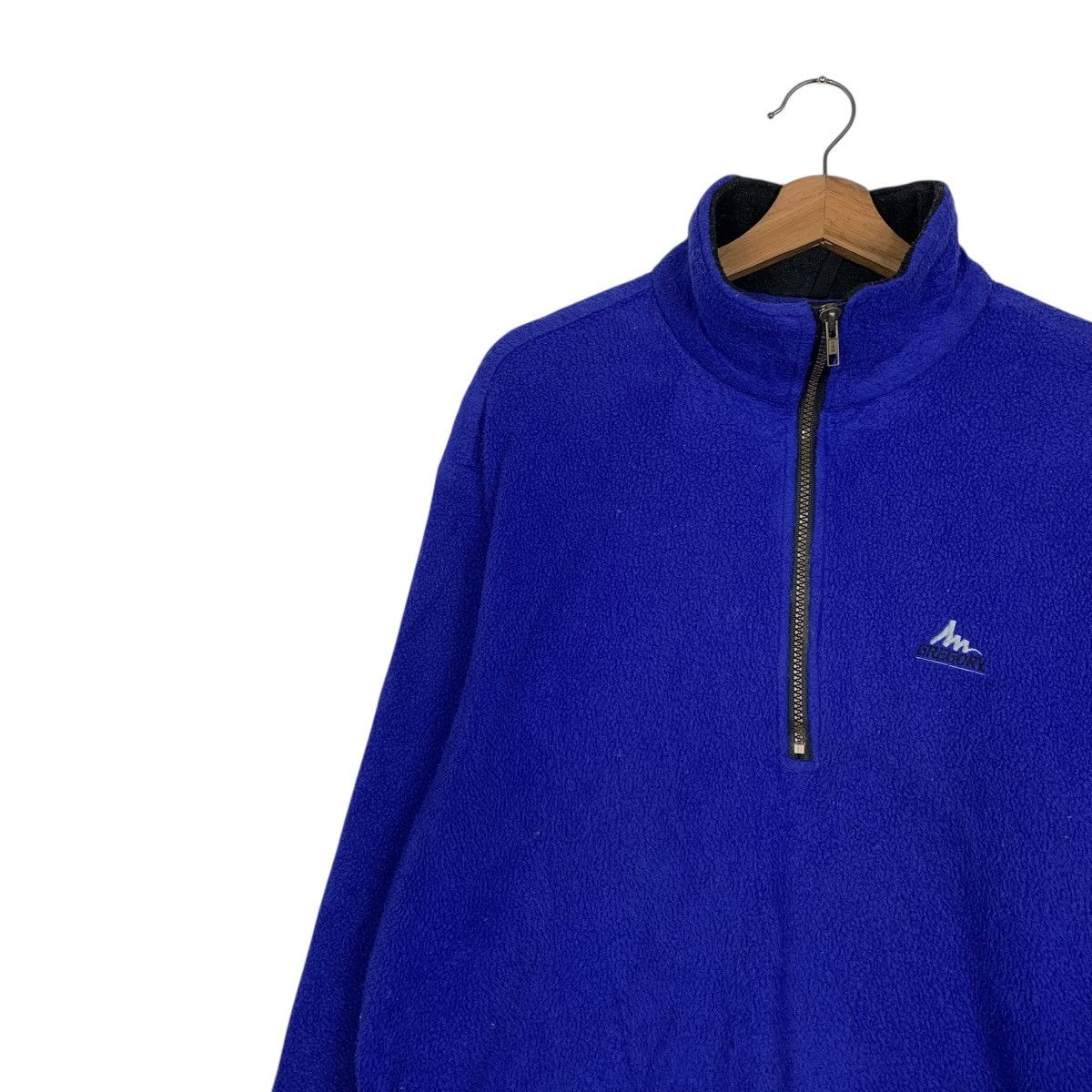 Gregory Gregory Deep Pile Fleece Sweater Size US M / EU 48-50 / 2 - 6 Thumbnail