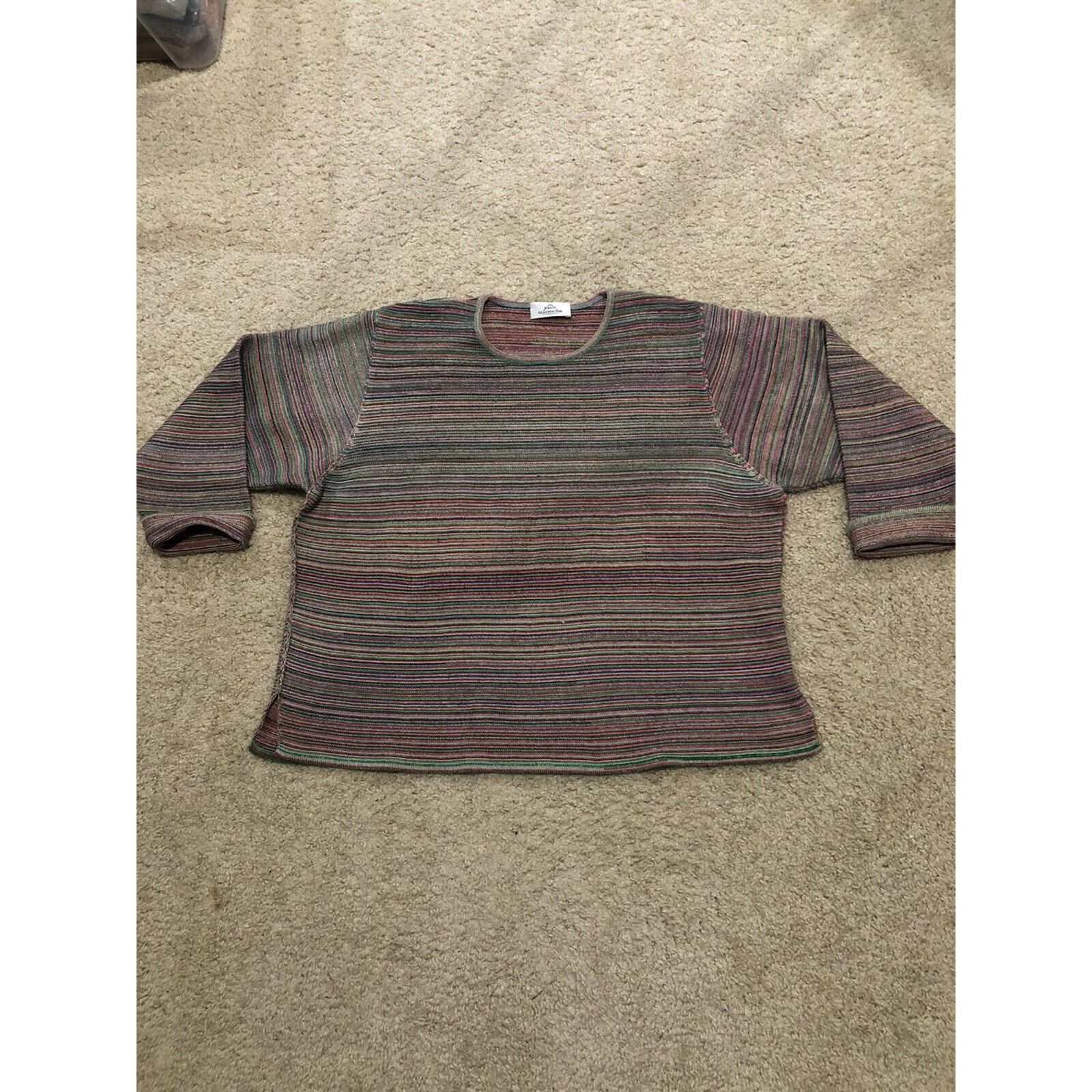 Other Karin Glasmacher Women Sweater Size 2 Size L / US 10 / IT 46 - 4 Thumbnail