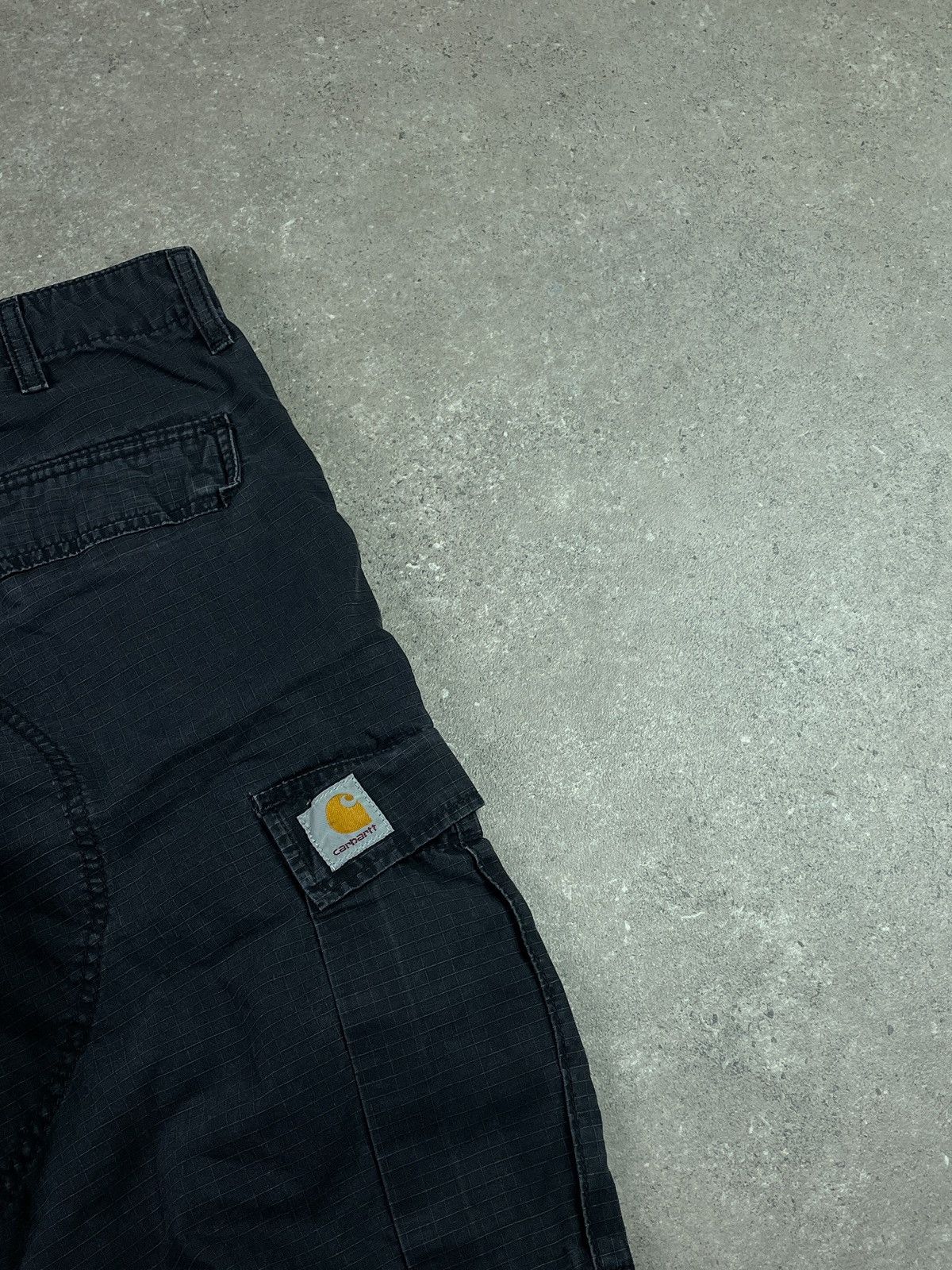 Carhartt Black Carhartt Cargo Pants Size US 30 / EU 46 - 3 Thumbnail
