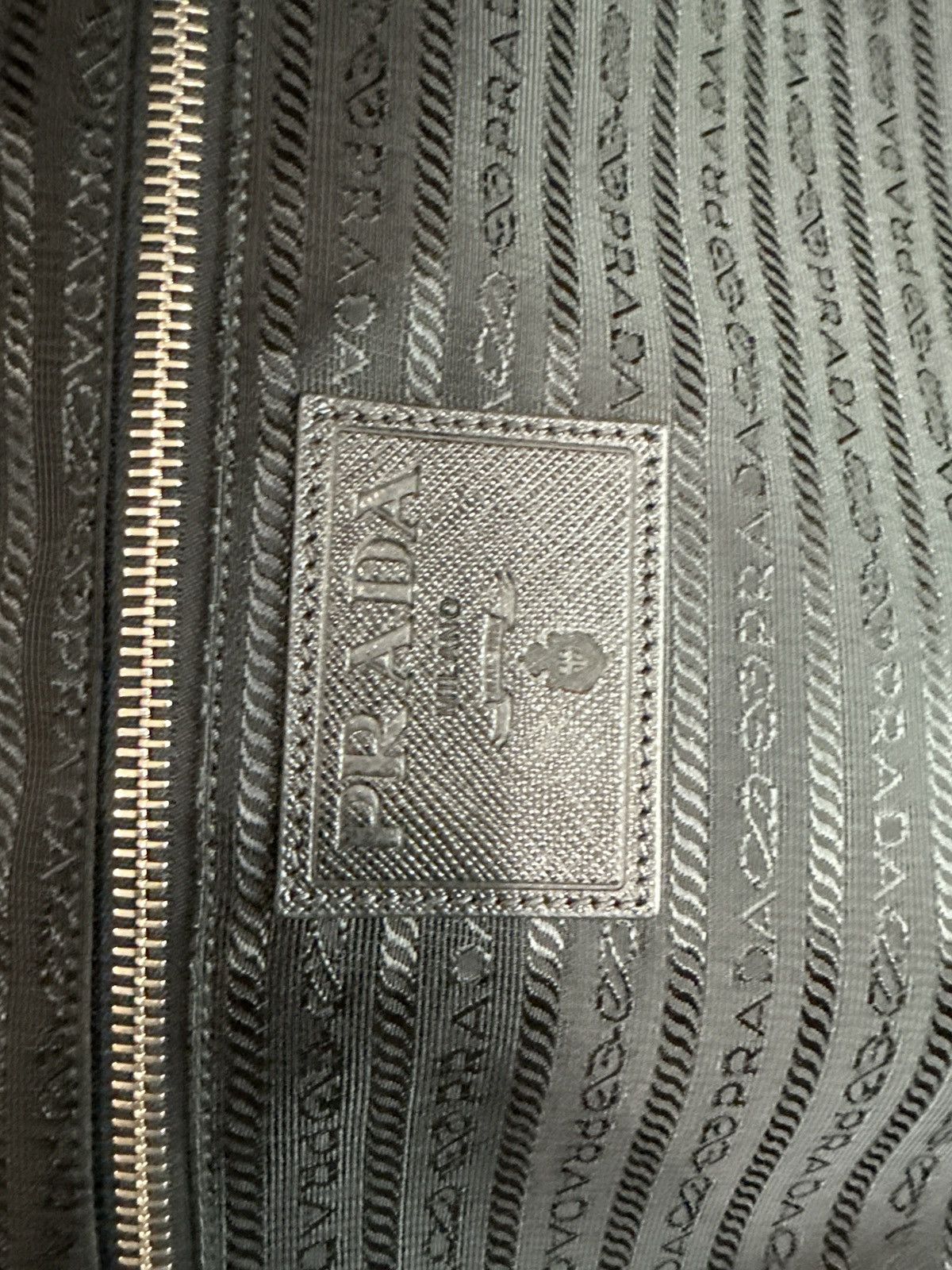 Prada Beautiful authentic travel luggage prada Size ONE SIZE - 3 Thumbnail