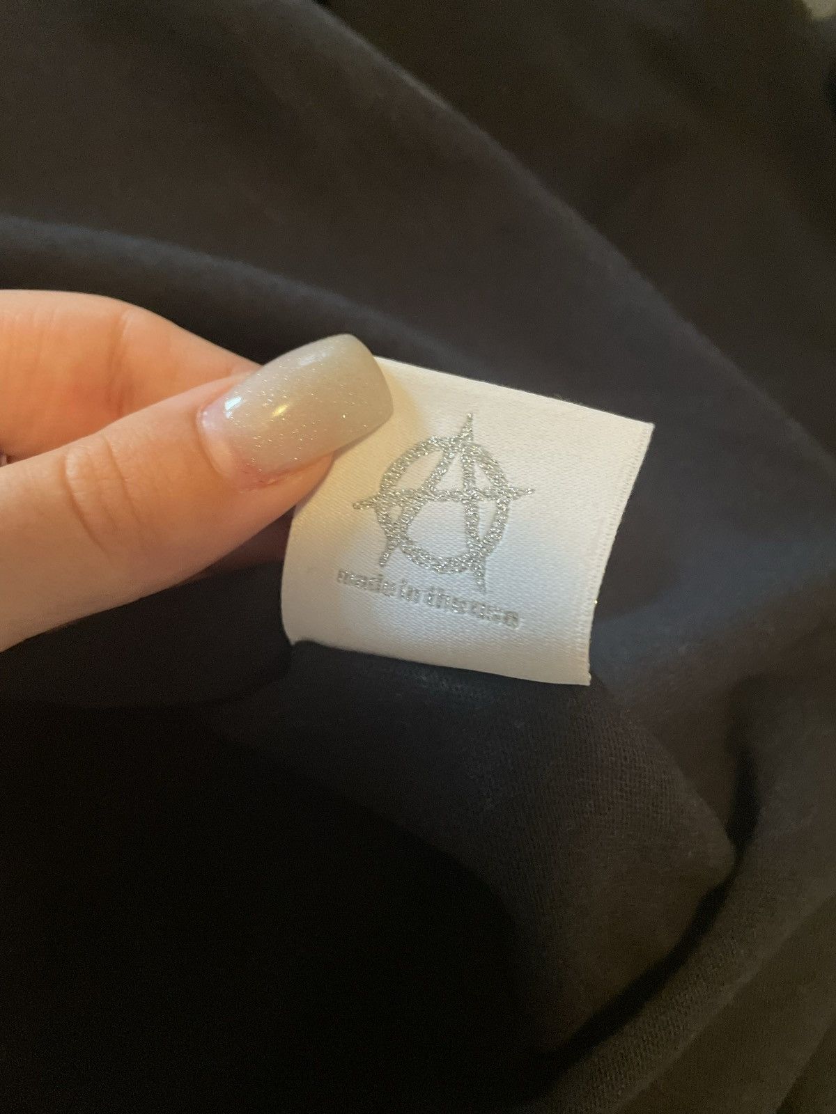 Revenge Revenge Logo Tee Size US M / EU 48-50 / 2 - 5 Thumbnail
