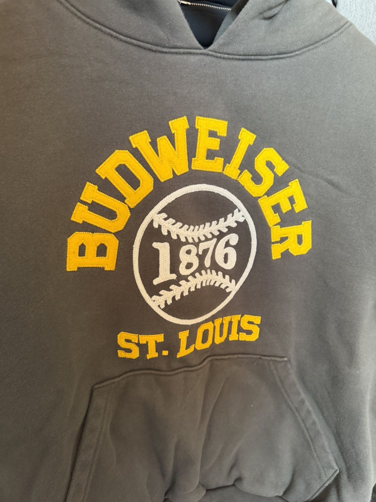 Budweiser Budweiser hoodie Size US L / EU 52-54 / 3 - 2 Thumbnail