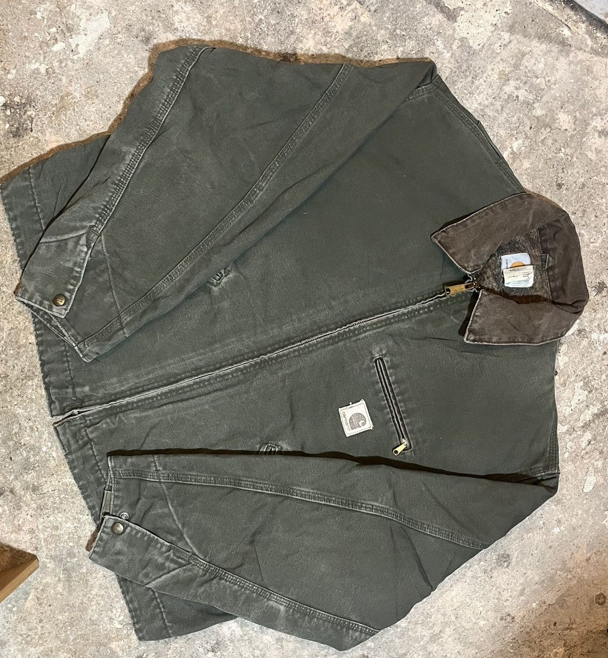 Carhartt Carhartt Detroit x J76MOS Size US XL / EU 56 / 4 - 3 Thumbnail