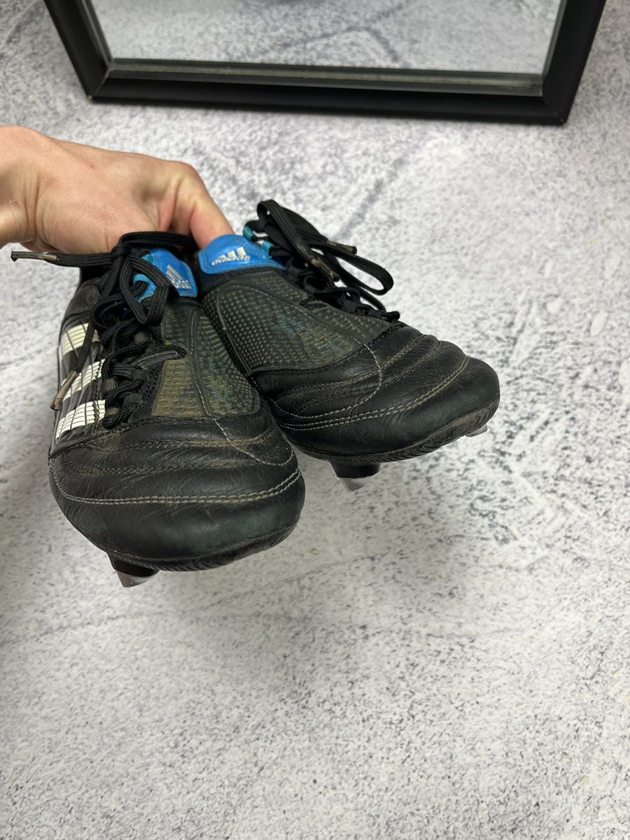 Adidas × Vintage Adidas Predator 2010 Vintage Soccer Cleats Boots Football Size US 8 / EU 41 - 9 Thumbnail