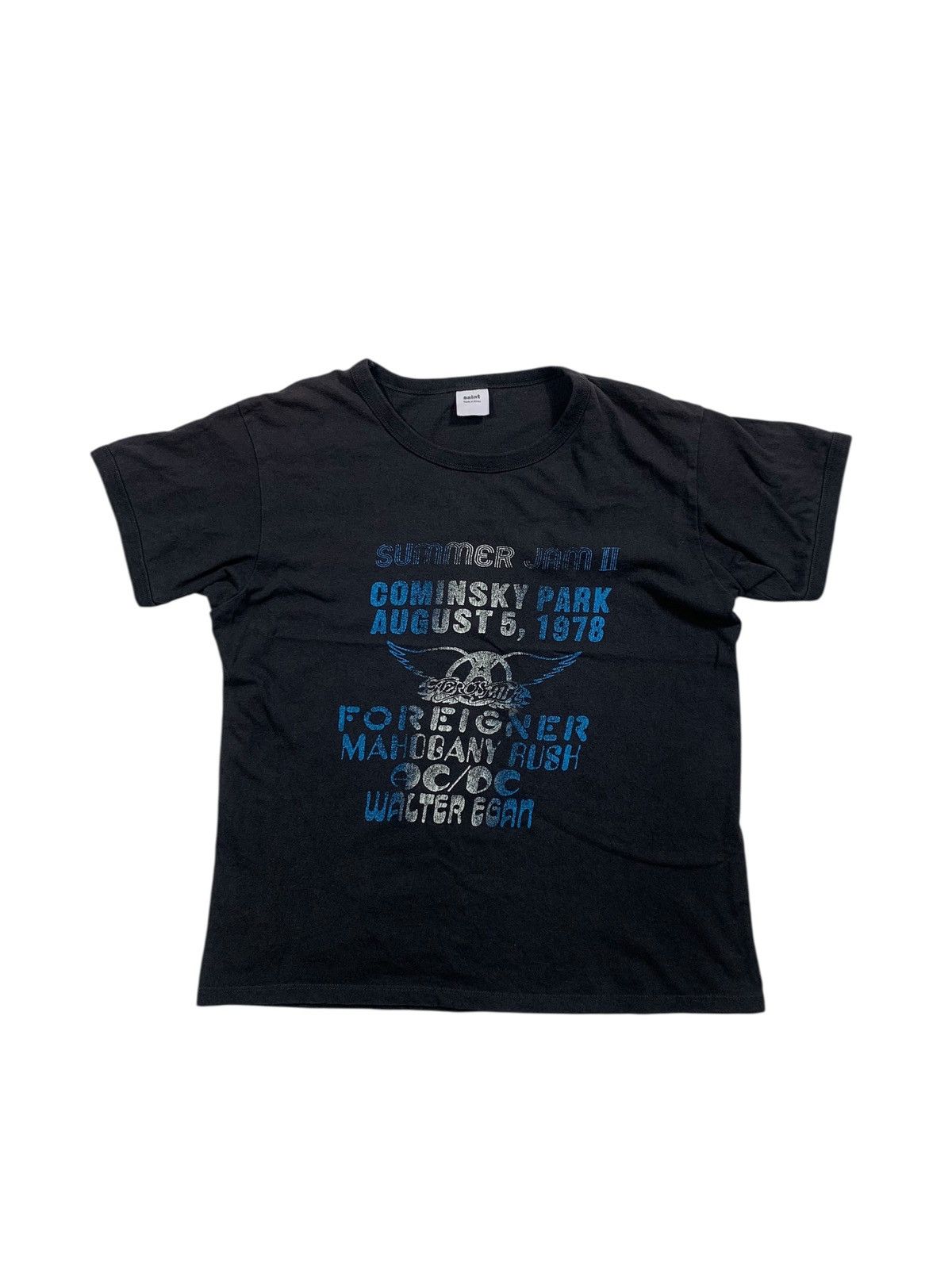 Band Tees × Vintage Summer jam II Tee Size US M / EU 48-50 / 2 - 1 Thumbnail