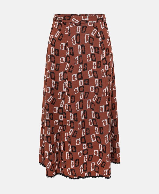 Midi skirt
