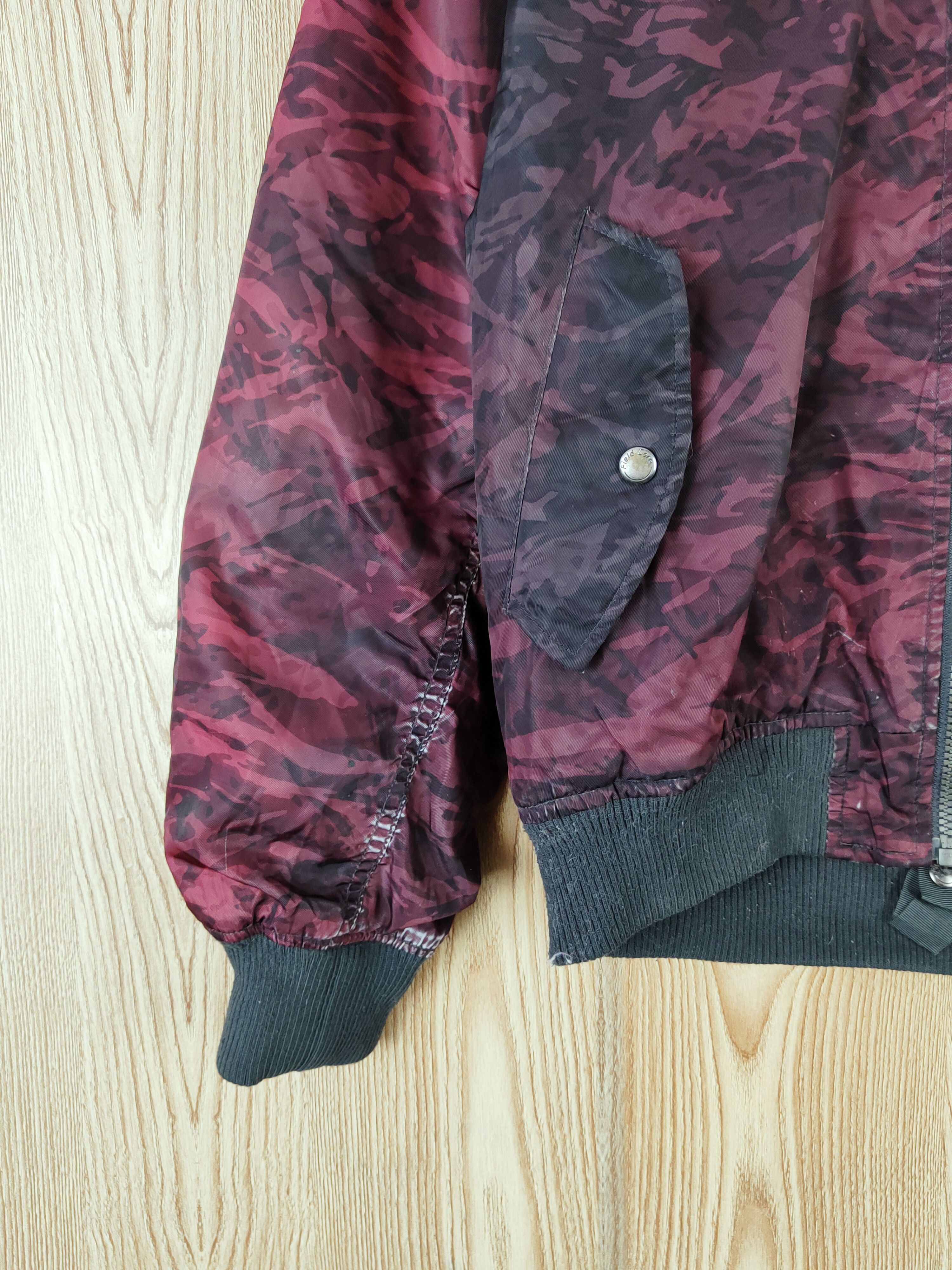 Japanese Brand FieldCore faded Red Sweaters #W579 Size US M / EU 48-50 / 2 - 4 Thumbnail