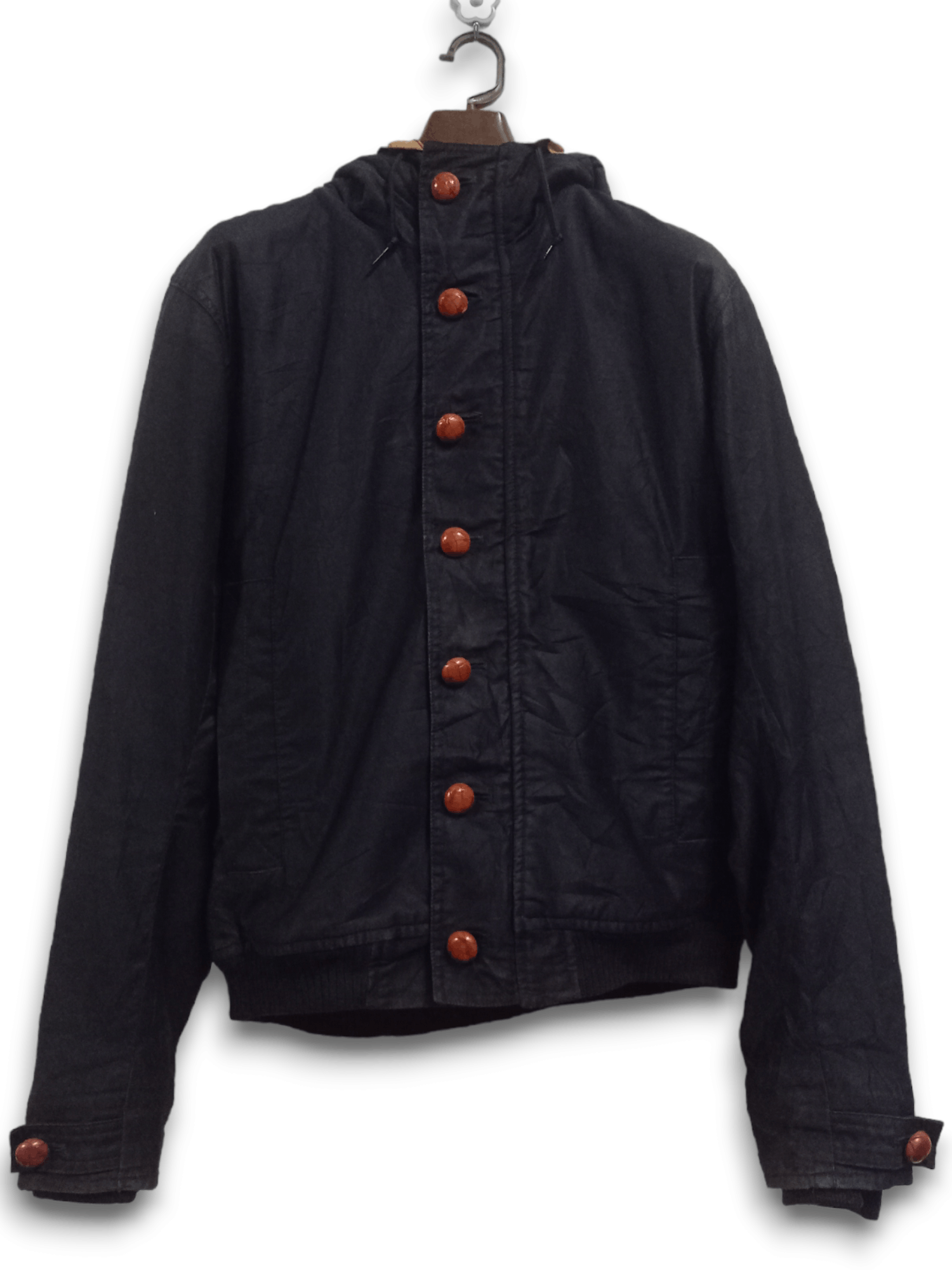Journal Standard Vintage Japanese Journal Standard Hoodie Sherpa Size US M / EU 48-50 / 2 - 2 Thumbnail