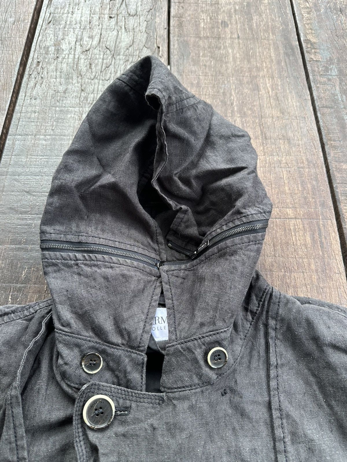 Armani Collezioni Armani collezioni jacket full button Size US M / EU 48-50 / 2 - 6 Thumbnail