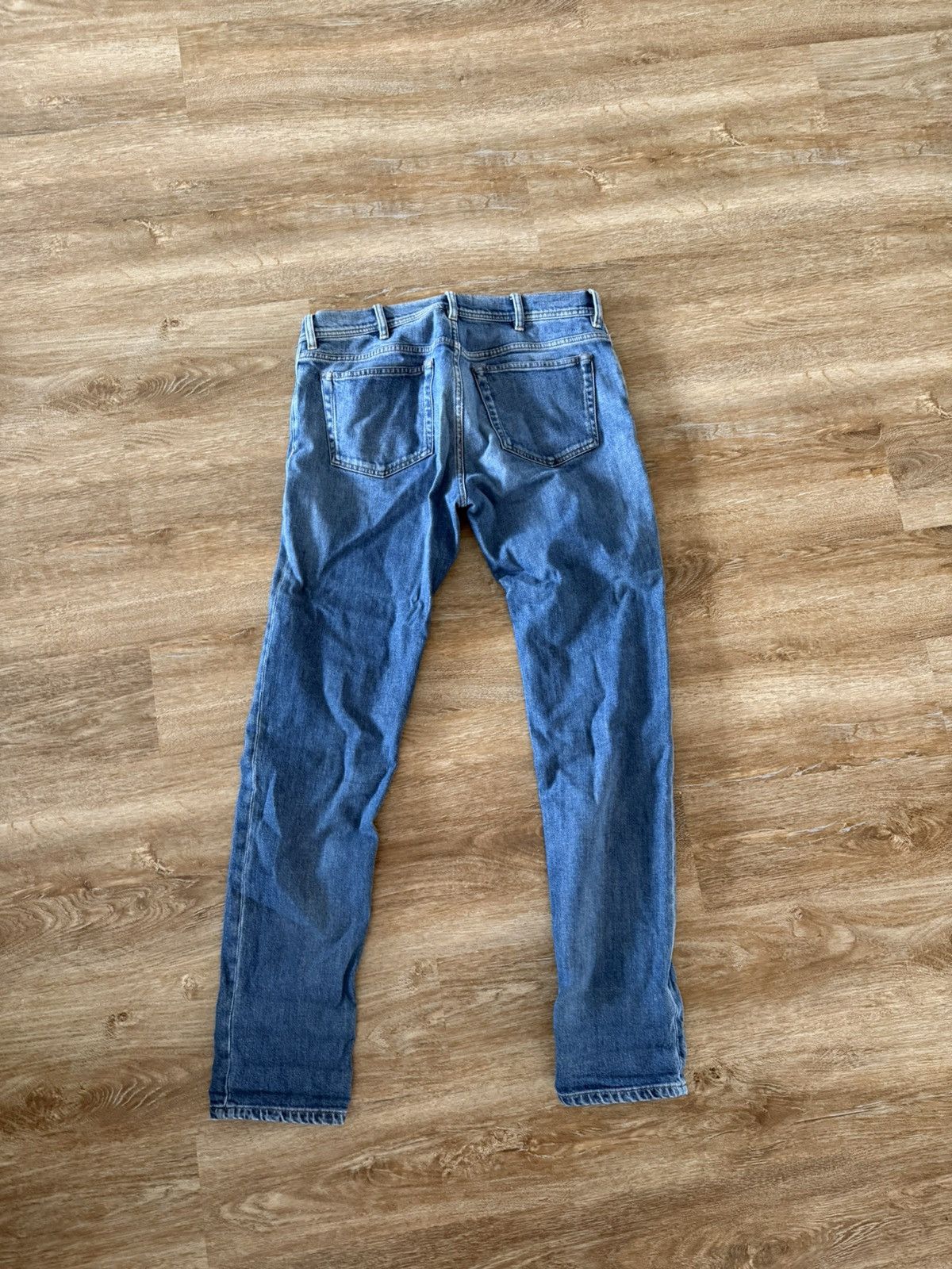 Acne Studios Acne Studio Denim Size US 30 / EU 46 - 5 Thumbnail