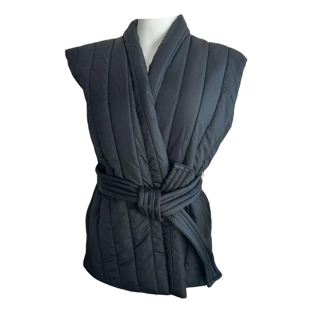Massimo Dutti New vest Massimo Dutti size L cotton new collection Size L / US 10 / IT 46 - 1 Thumbnail