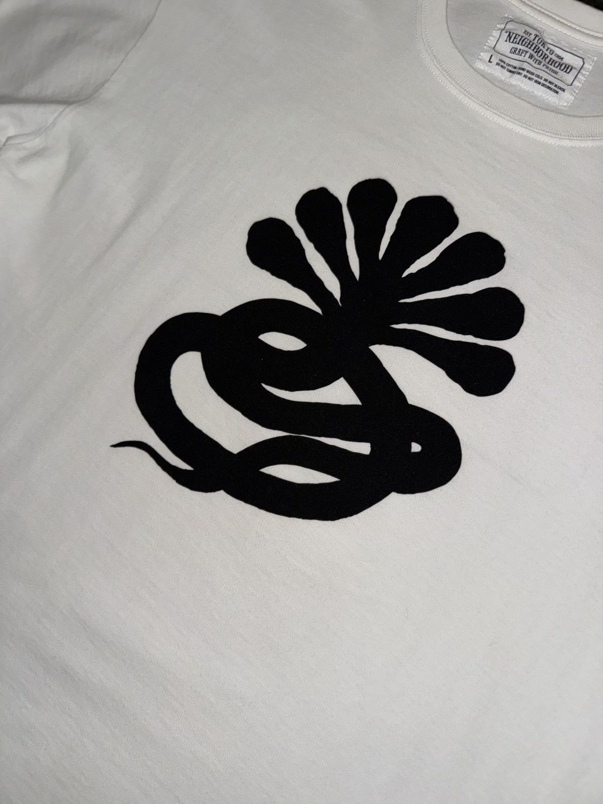 Neighborhood [L] Neighborhood x FUCT Artificial Paradise Graphic T-Shirt Size US L / EU 52-54 / 3 - 3 Thumbnail