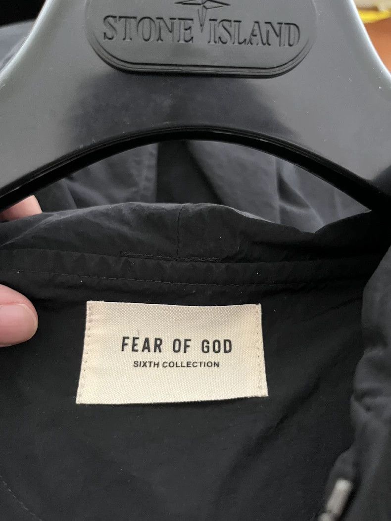 Fear of God Fear of God 6th trench coat Size US XS / EU 42 / 0 - 4 Thumbnail