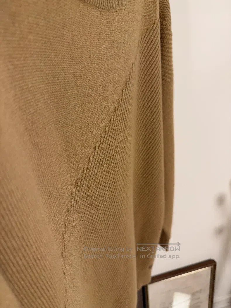 Hermes Hermes Cashmere crew neck sweater Size S / US 4 / IT 40 - 4 Thumbnail