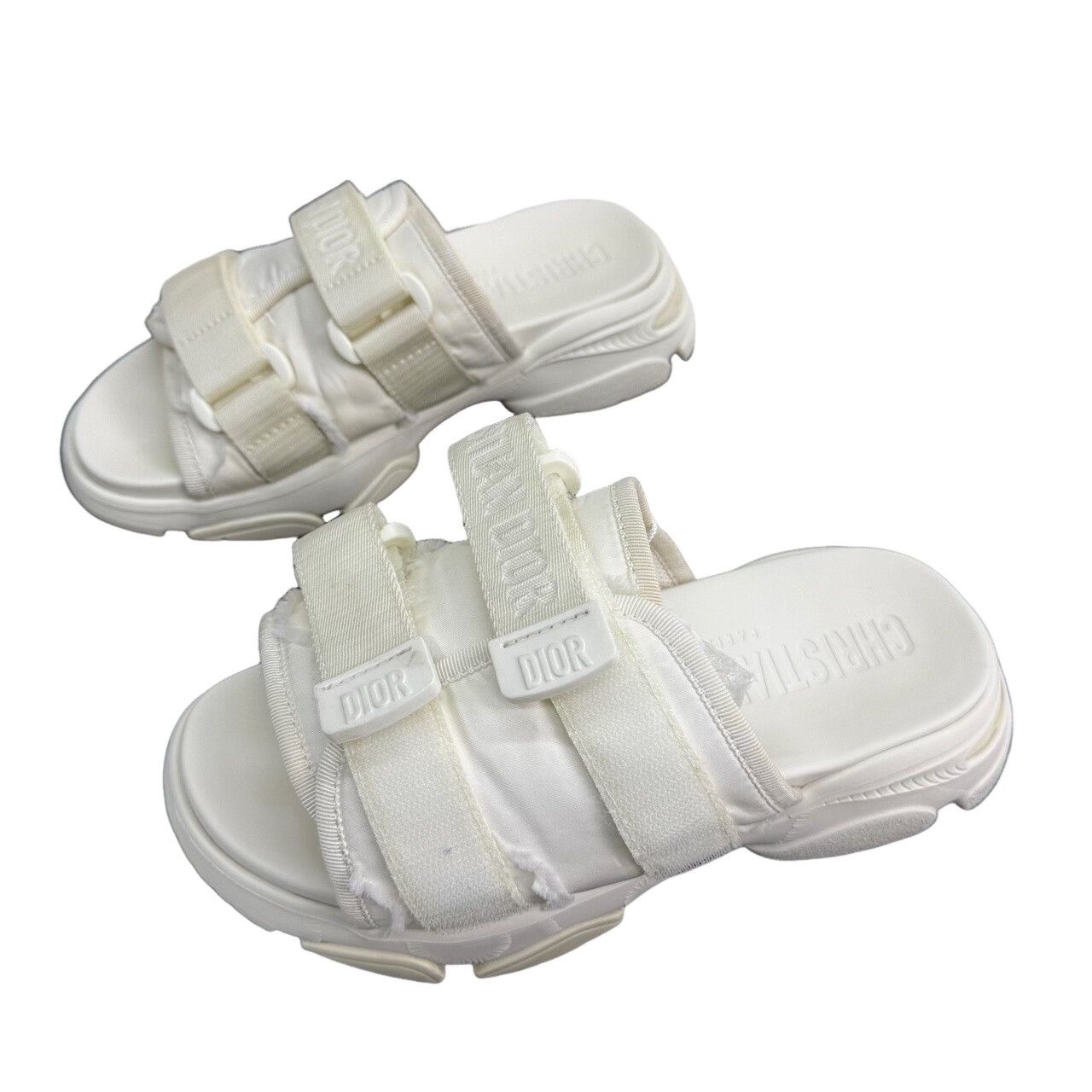 Dior Dior D-Wander Sandals Size 36 Size US 6 / IT 36 - 1 Thumbnail