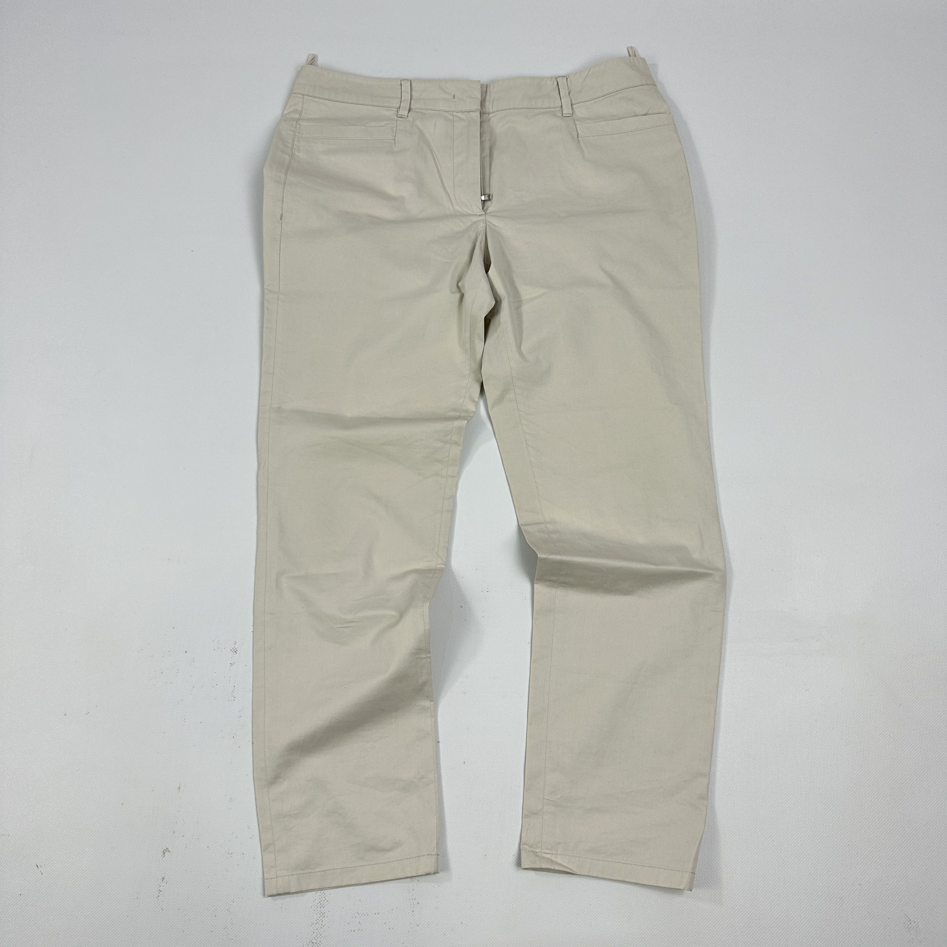 Prada Pantaloni Prada – 44 IT Size 30" / US 8 / IT 44 - 4 Thumbnail