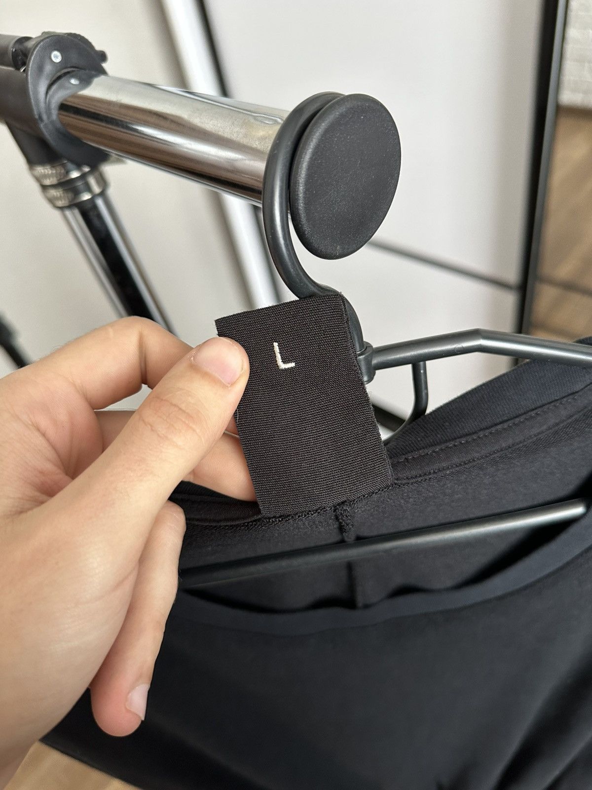 Thom Krom Fleece Vest Pullover