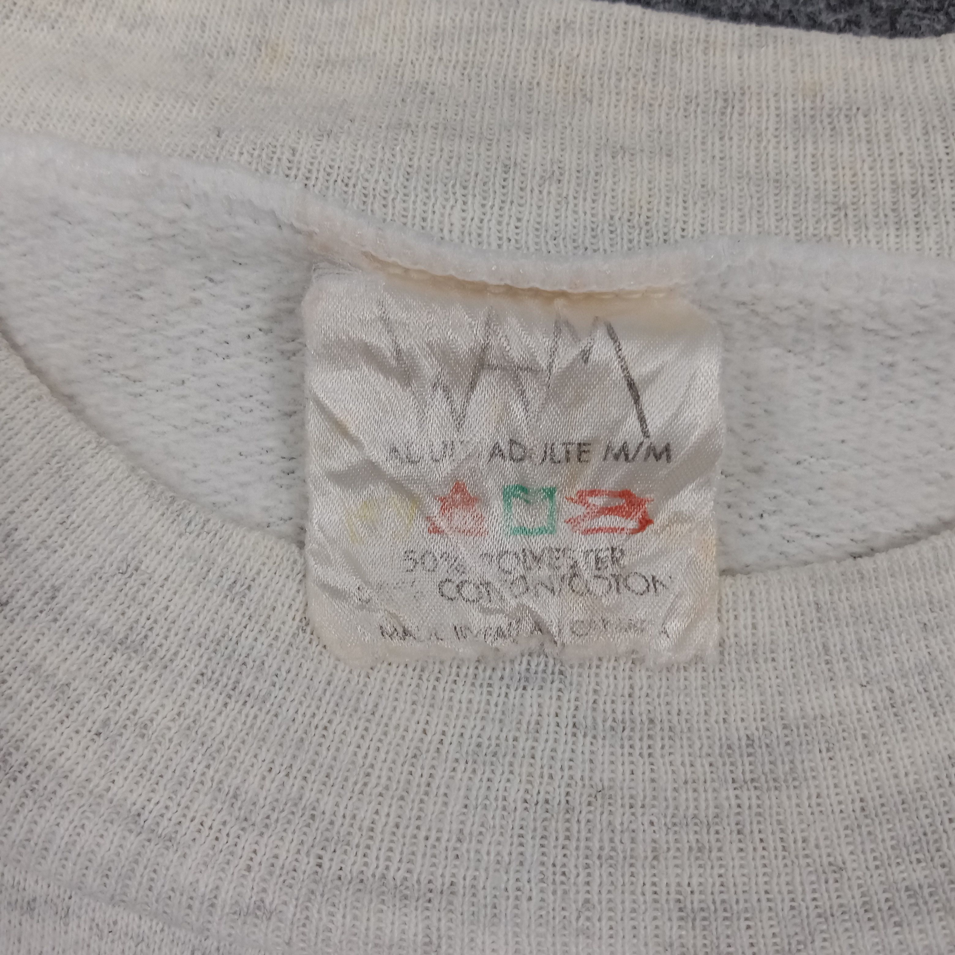 Vintage Jasper Canada Graphic Crewneck Retro Graphic Pullover C290N2 Size US XL / EU 56 / 4 - 3 Thumbnail
