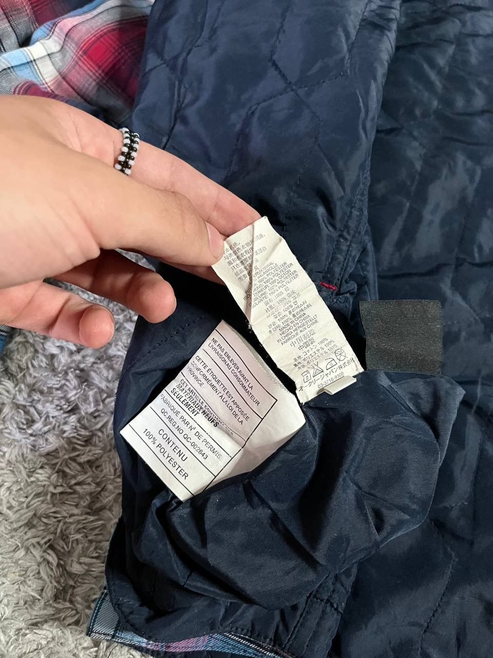 Oakley × Vintage Light Jacket Oakley 00s Gorpcore Streetwear Logo Size US S / EU 44-46 / 1 - 8 Thumbnail
