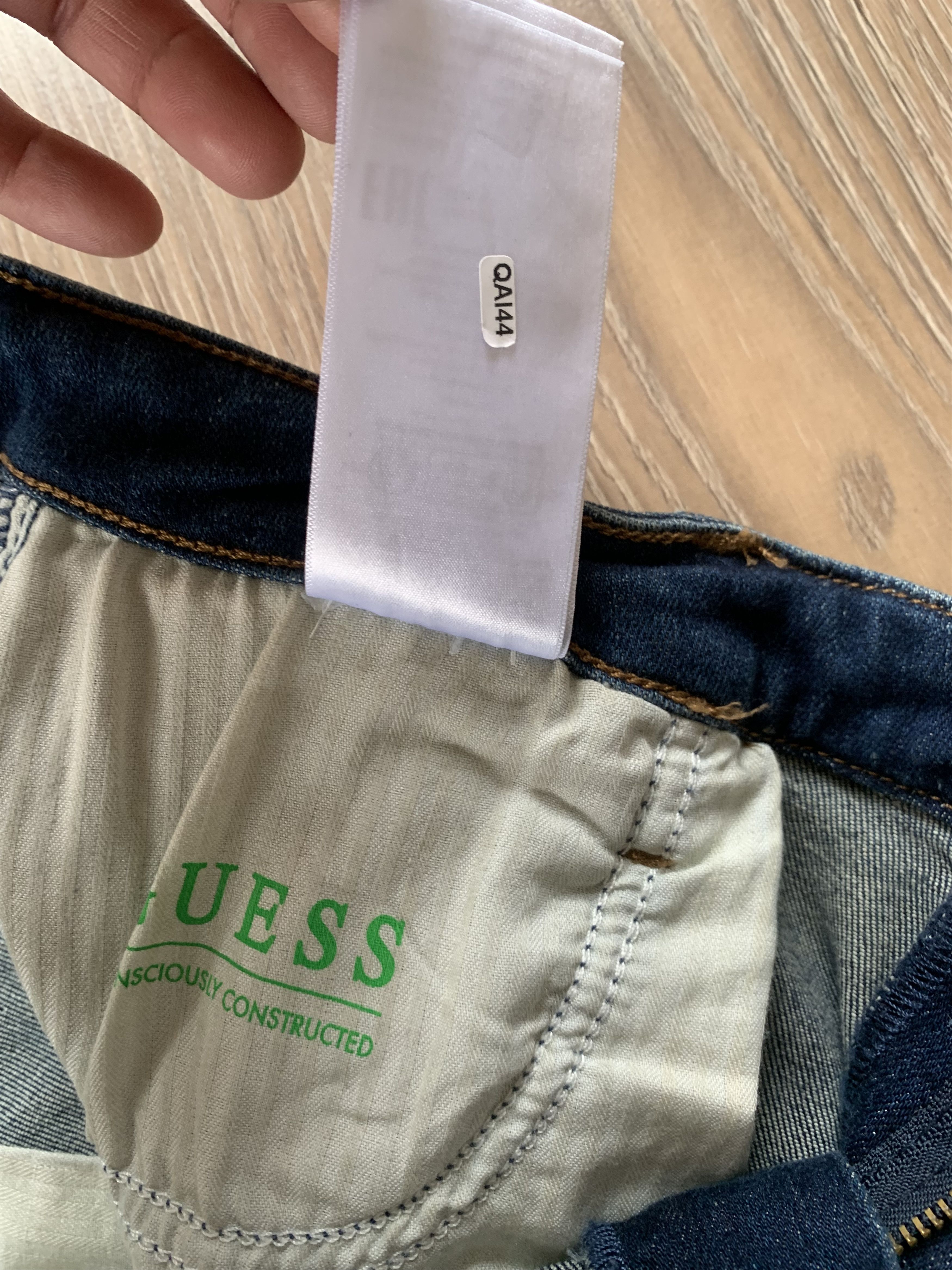 Guess Guess Women’s Mid Rise Bootcut Bell Bottom Stretch Jeans Size 32" / US 10 / IT 46 - 12 Thumbnail
