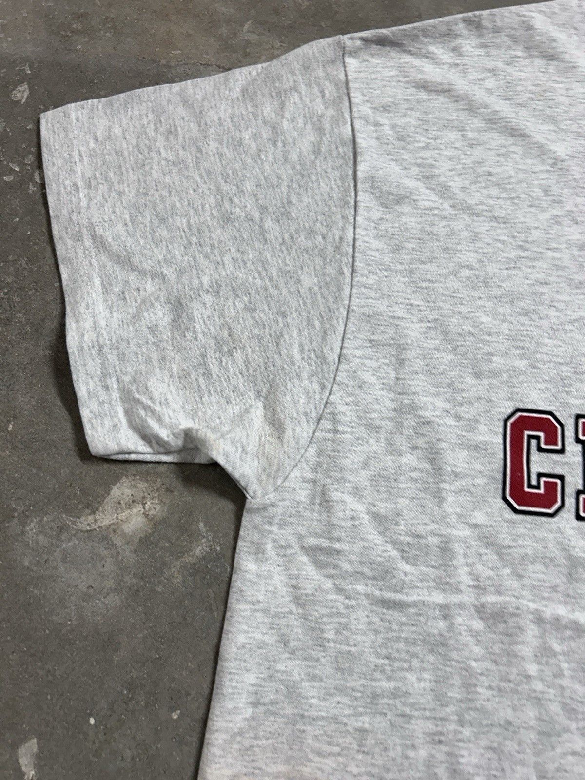 Delta VTG 2002 Detroit Red Wings NHL Stanley Cup Champions T-Shirt Size US XL / EU 56 / 4 - 3 Thumbnail