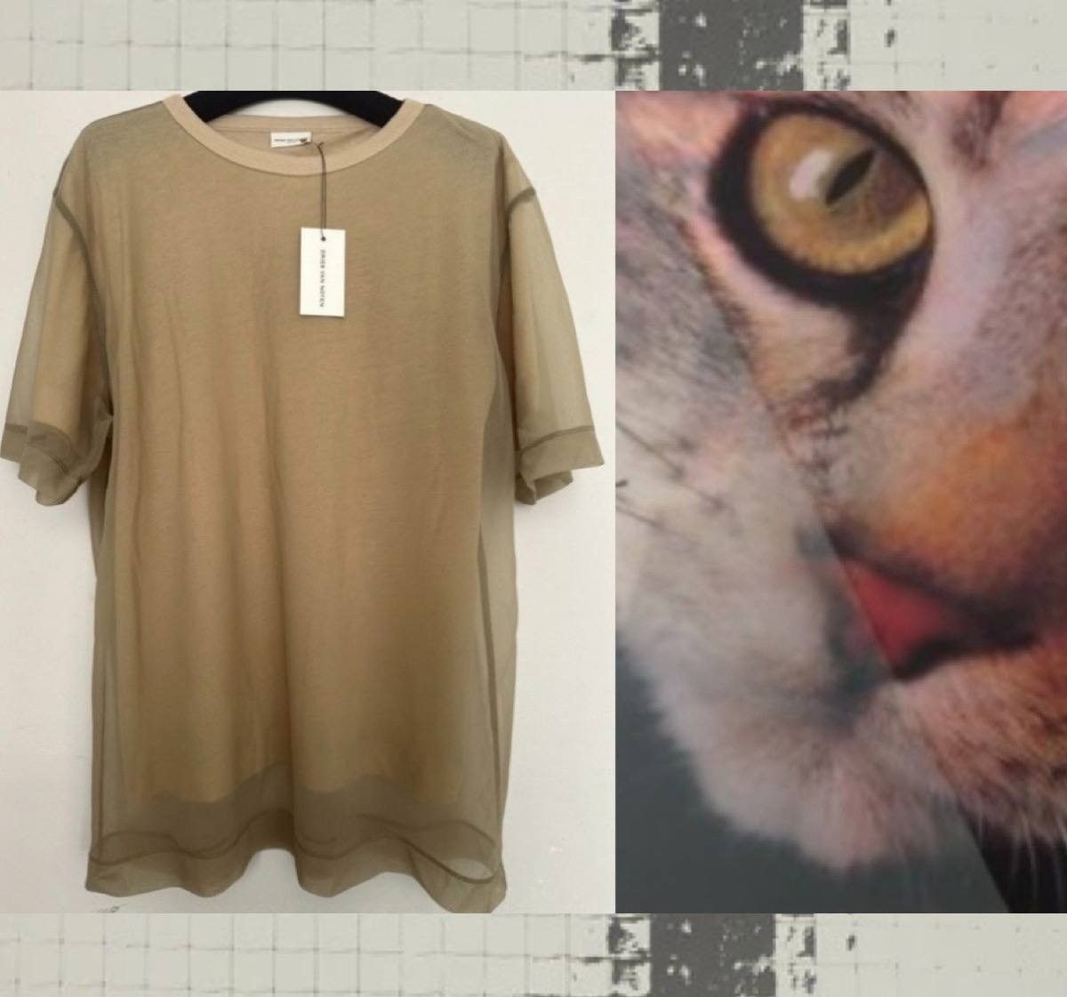 Dries Van Noten Dries Van Noten top Size S / US 4 / IT 40 - 1 Thumbnail