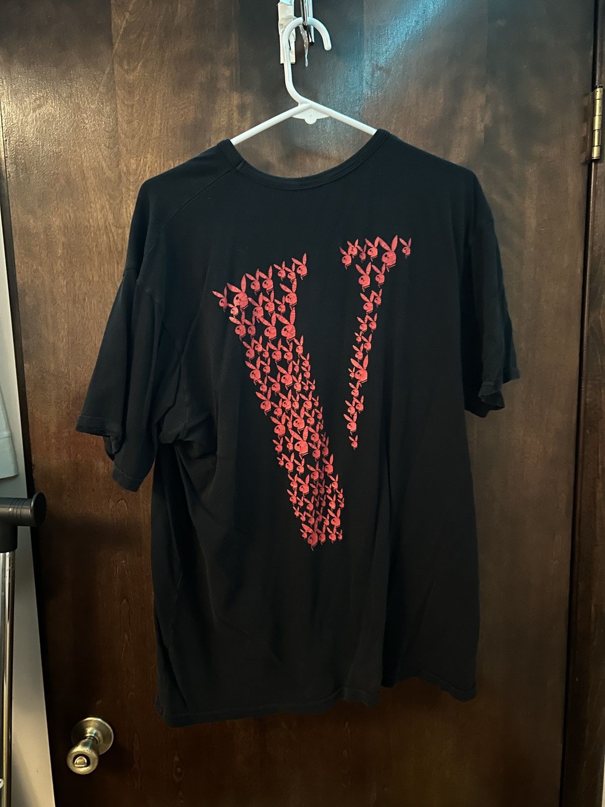 Vlone Vlone x playboi carti orange shirt Size US L / EU 52-54 / 3 - 2 Thumbnail