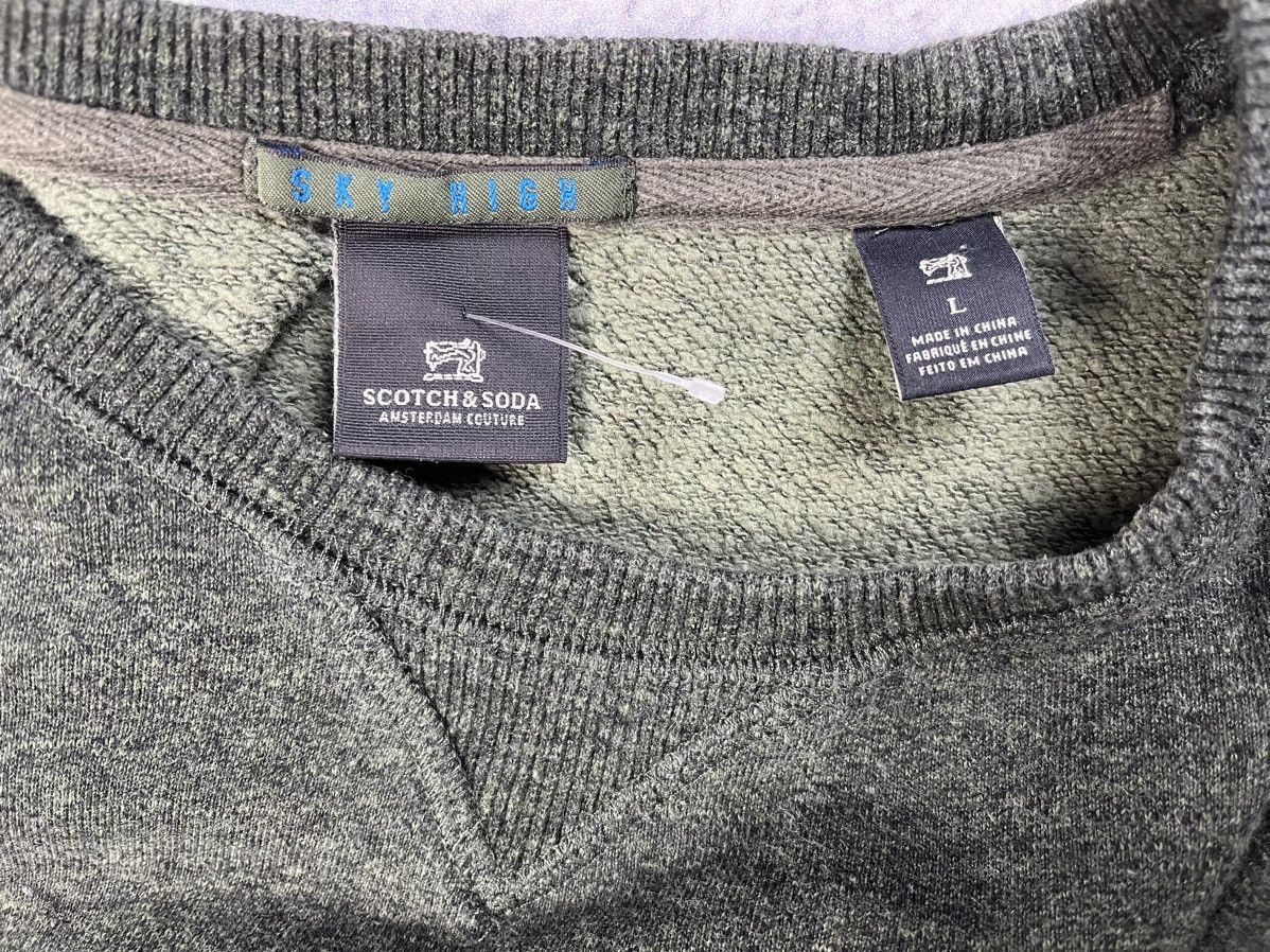 Designer × Scotch & Soda Scotch & Soda men’s sweatshirt Size US L / EU 52-54 / 3 - 9 Thumbnail