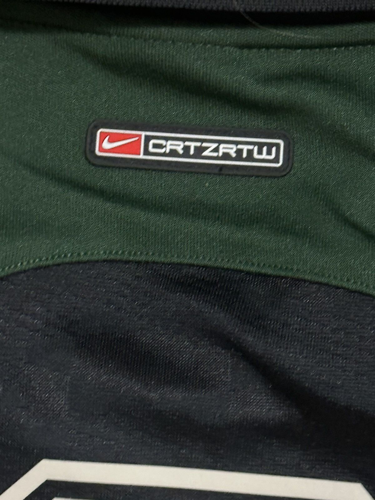 Corteiz × Nike Nike x Corteiz NRG jersey “forest green