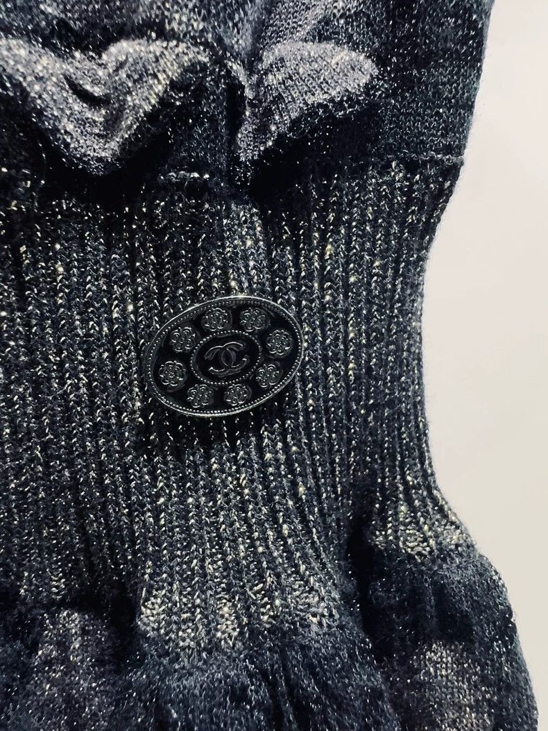 Chanel Chanel Dress 2503-Nextarrow Size XXS / US 00 / IT 34 - 2 Thumbnail