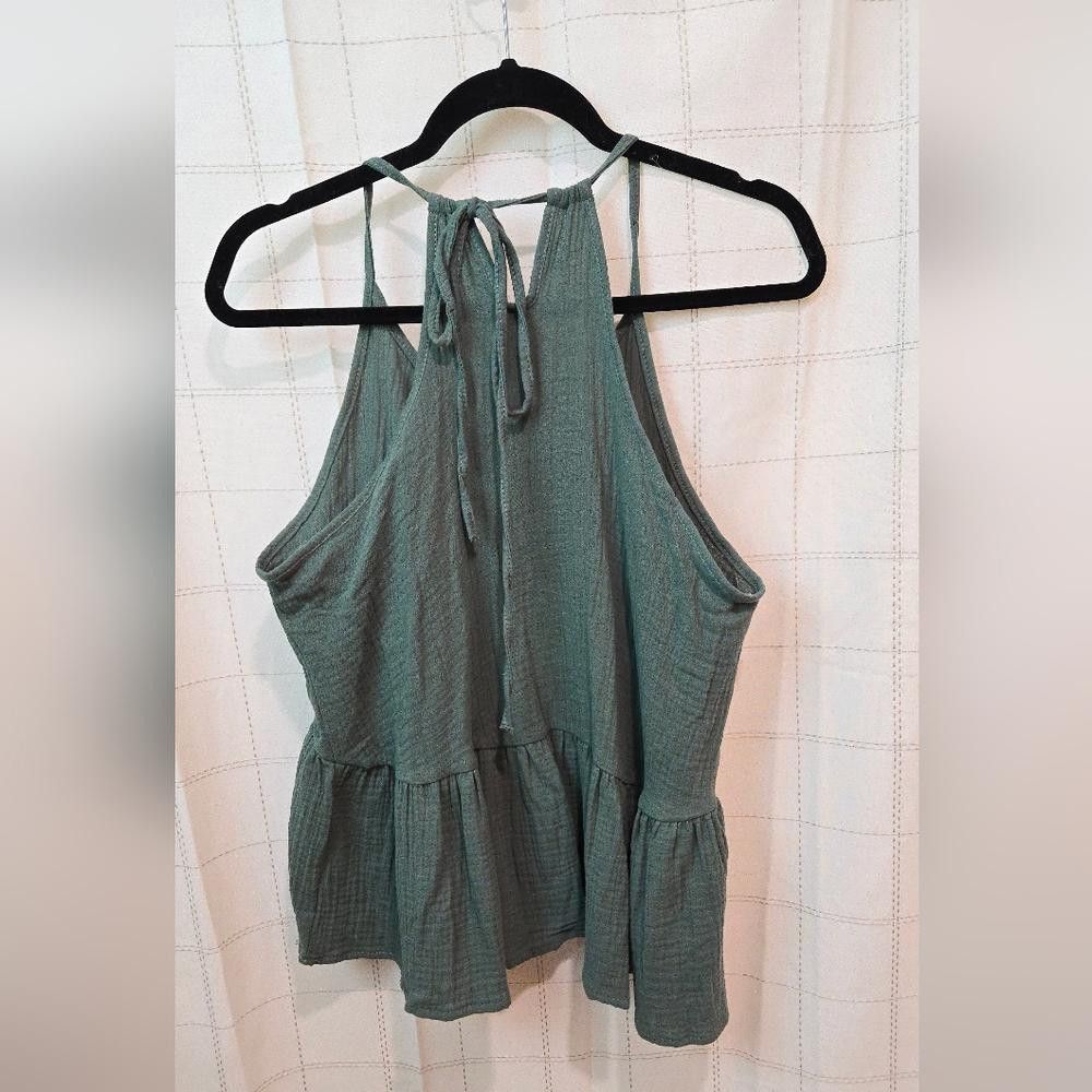 Other Linen Tank Size M / US 6-8 / IT 42-44 - 5 Thumbnail