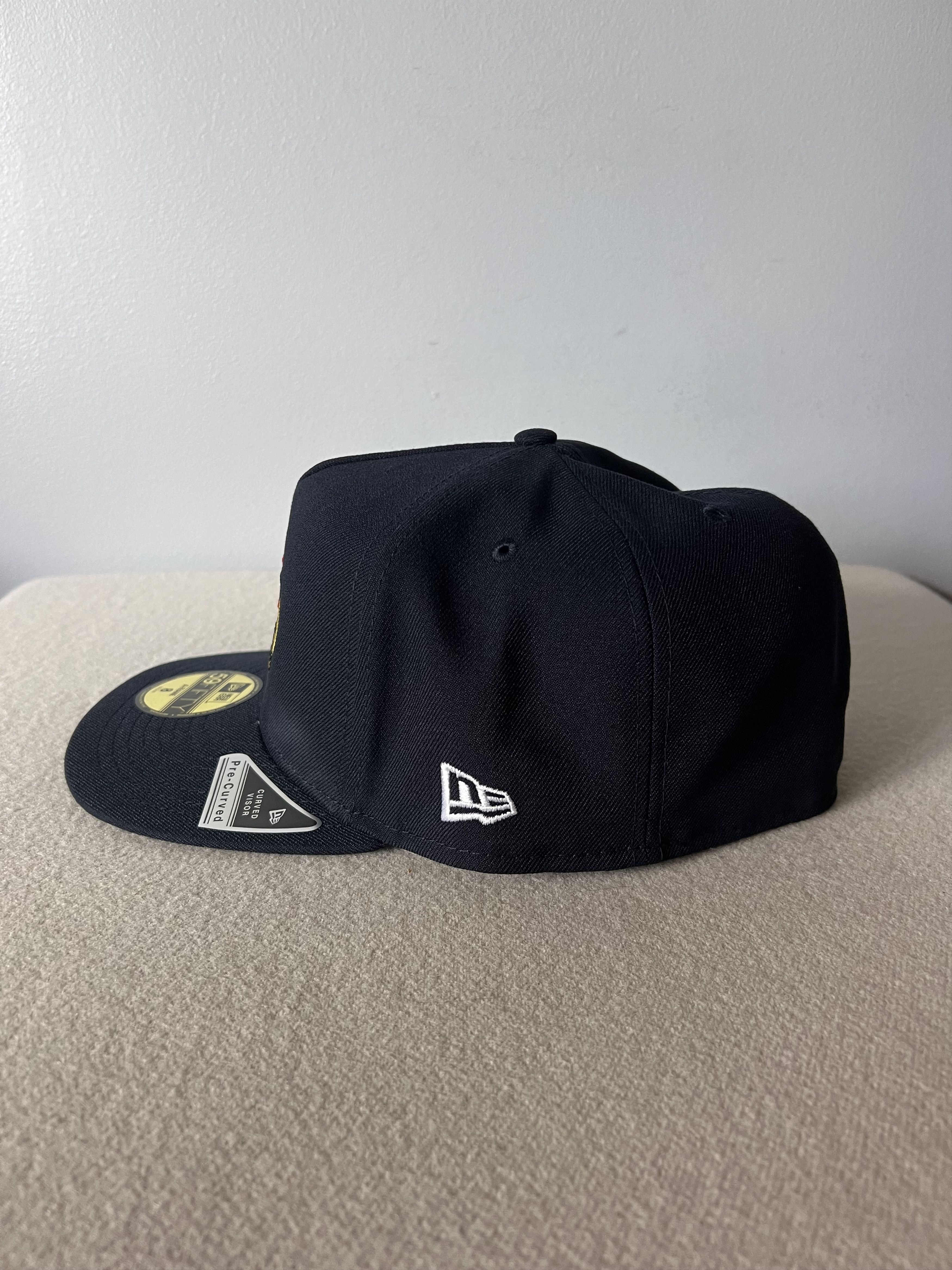 New Era Sz 8 New Era 59FIFTY Boston Red Sox Cartoon Pack Fitted Hat Size ONE SIZE - 2 Thumbnail