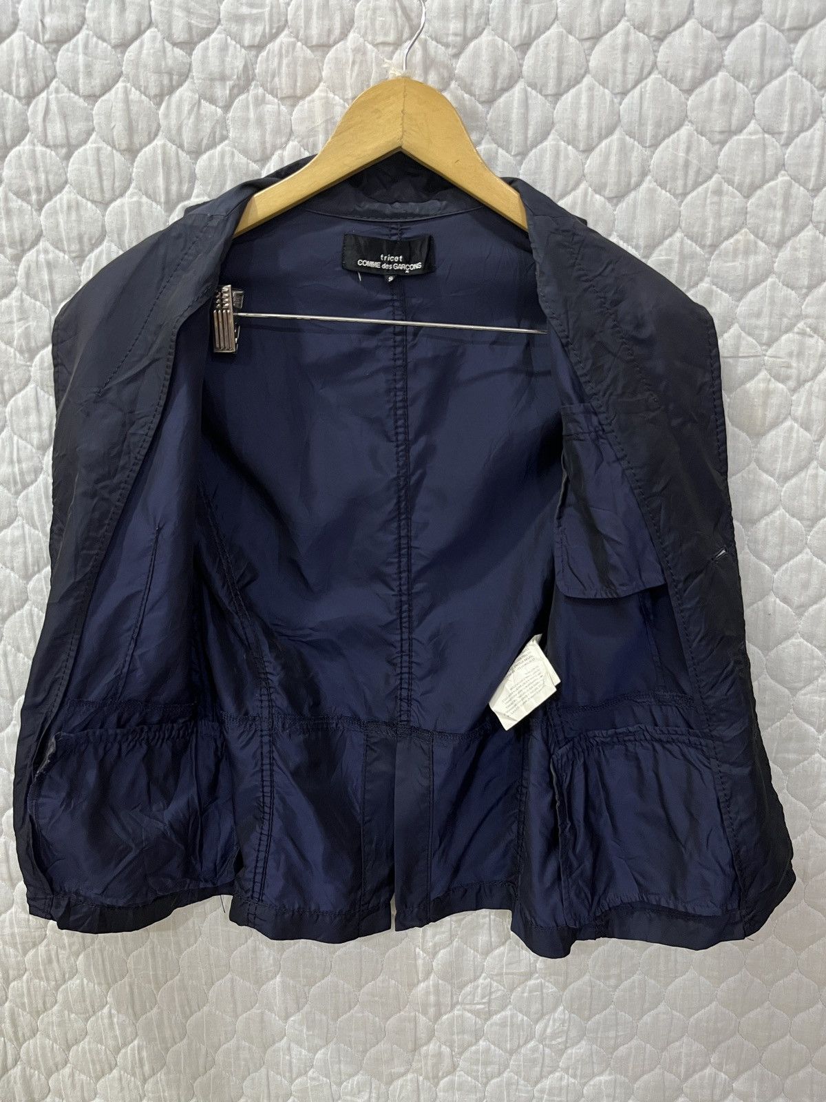 🔥🔥🔥ARCHIVE TRICOT COMME DES GARCONS TWO TONES COLOUR