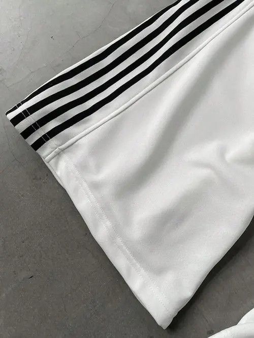 Japanese Brand × Vintage DRIP Wide Leg Stripe Y2K Sweatpants Size US 32 / EU 48 - 3 Thumbnail