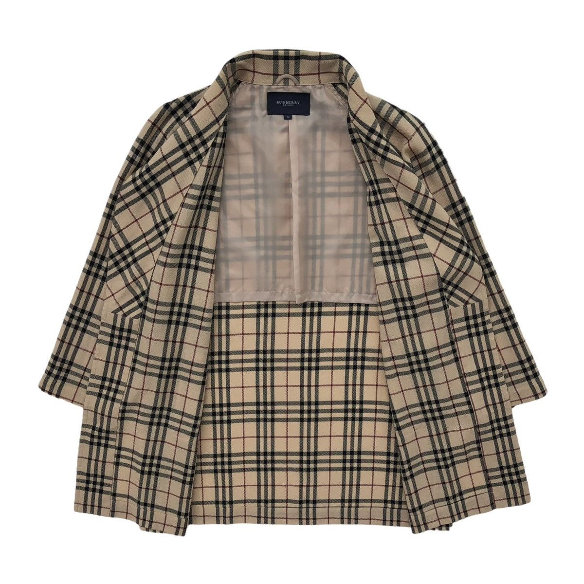 Burberry Burberry London Novacheck Rope Pajamas Jacket Size M / US 6-8 / IT 42-44 - 2 Thumbnail