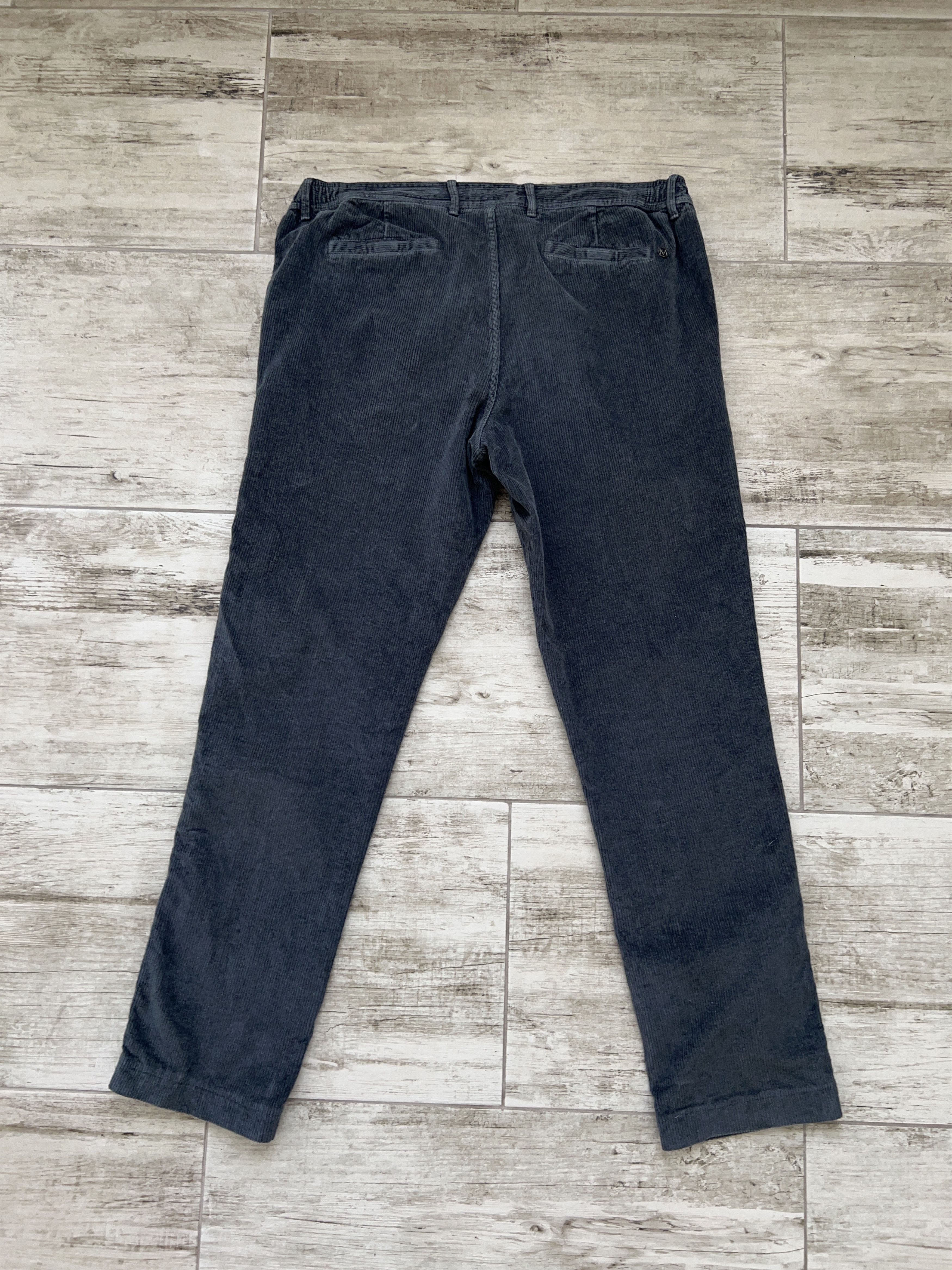 Designer Mens MR Marvis Storms Chino Pants Trousers Size W36 L34 Size US 36 / EU 52 - 13 Thumbnail